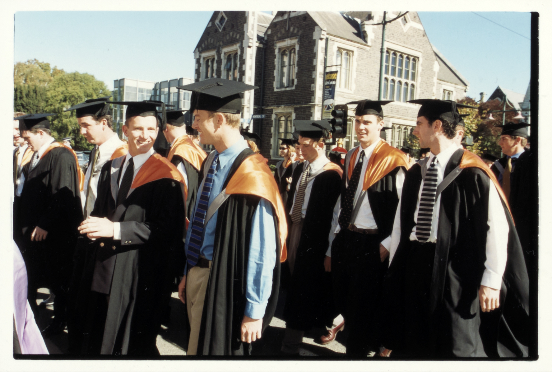 1999 Graduation Ceremony Lincoln University (77)