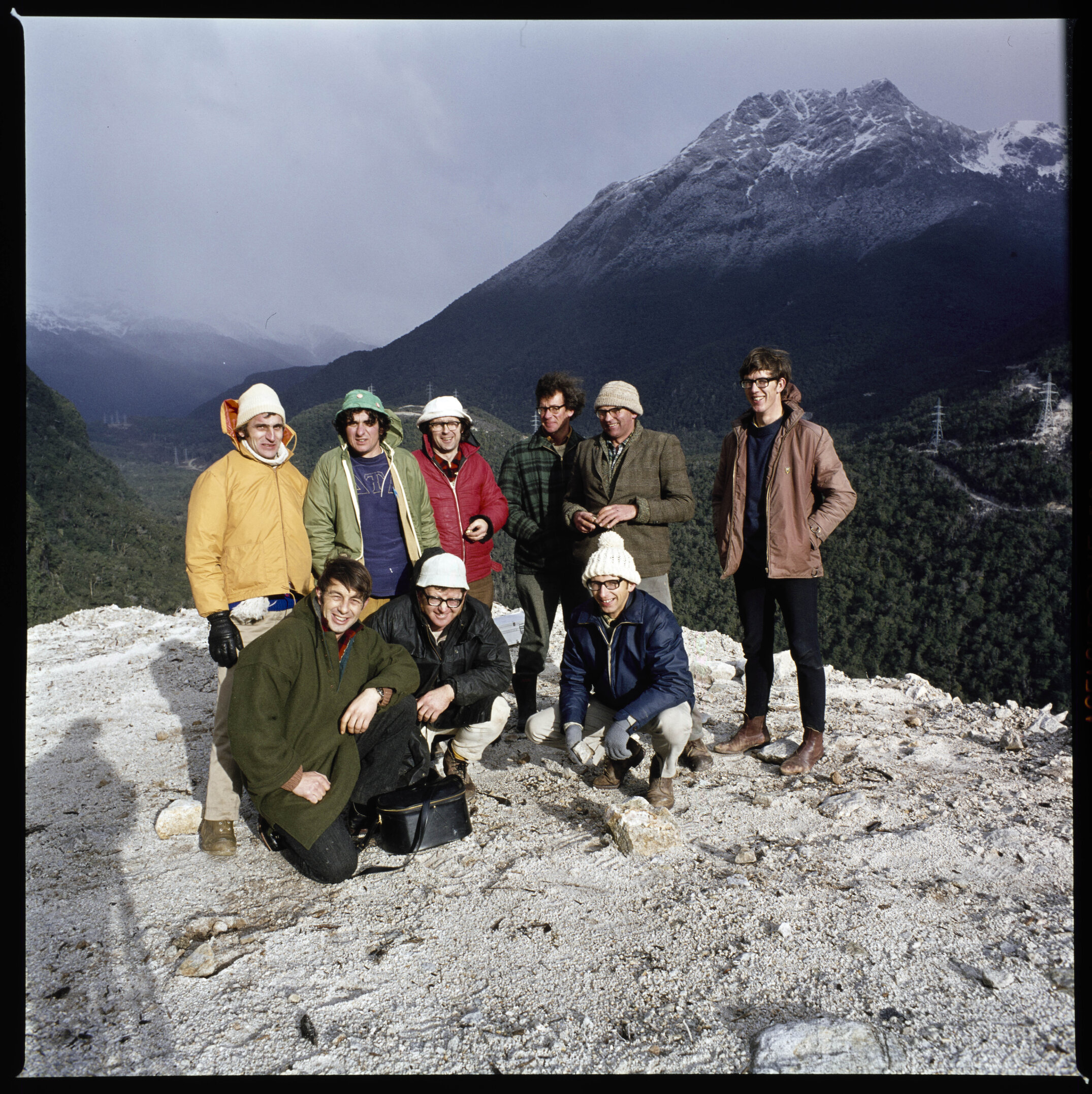 1972 Manapouri pilot study 01