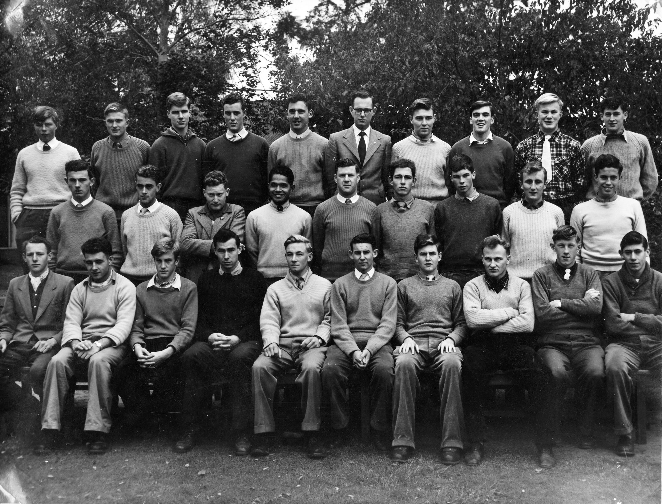 1959 Degree 1 Group A