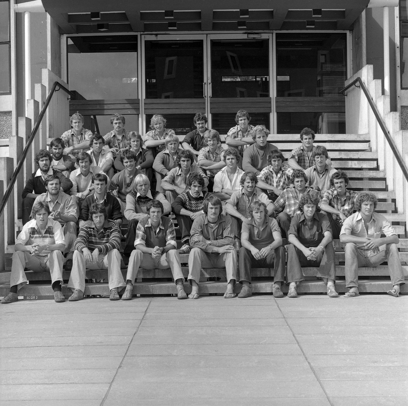 1980 BAgrCom III Group B