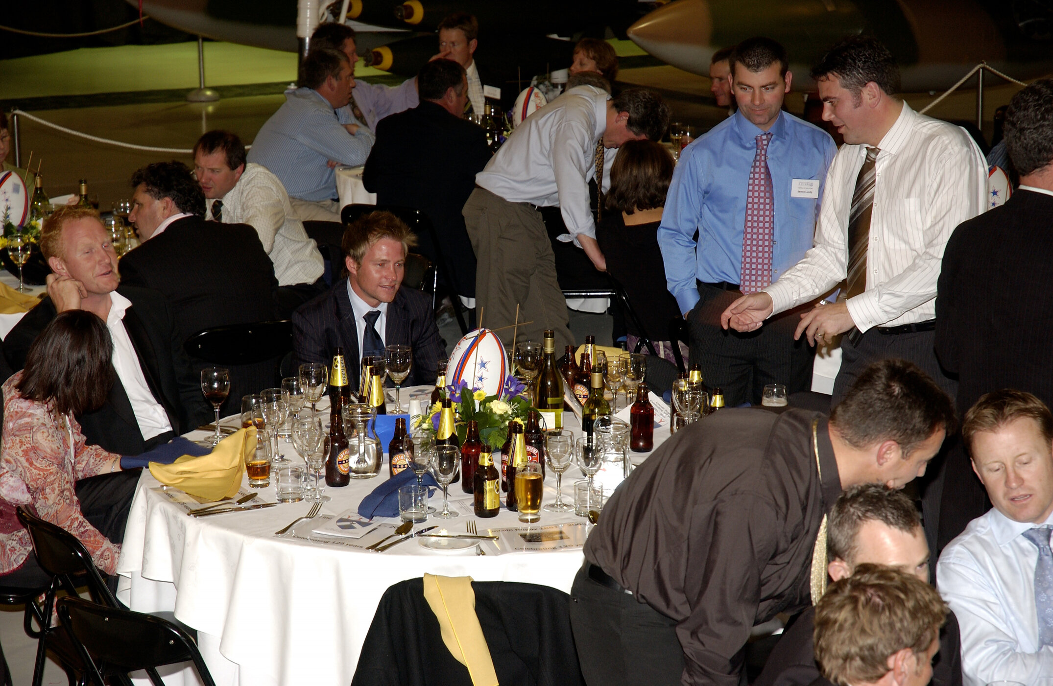 2006 LU 125th Rugby Reunion (40)