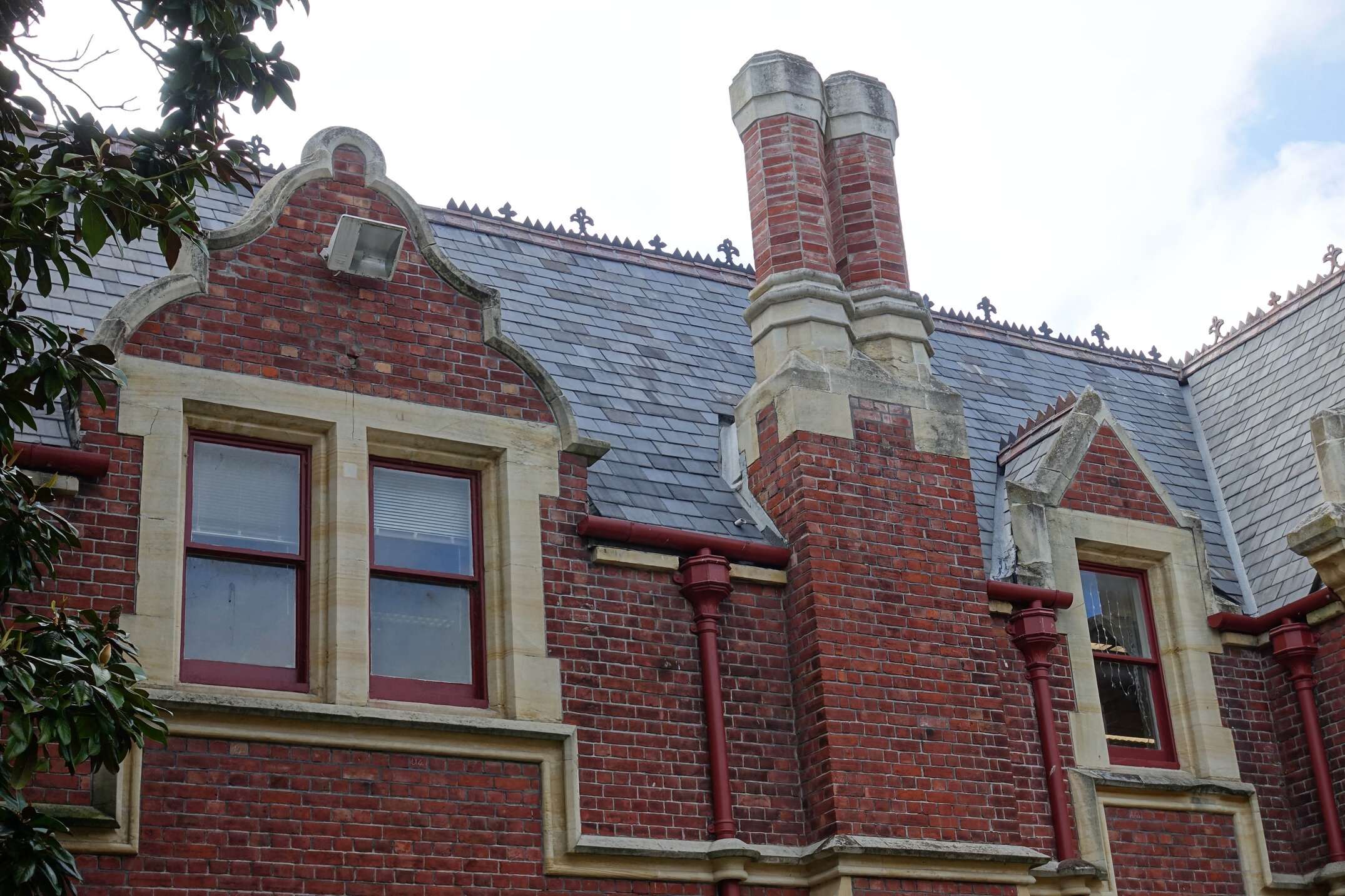 2018 Ivey Hall and Memorial Hall (3)