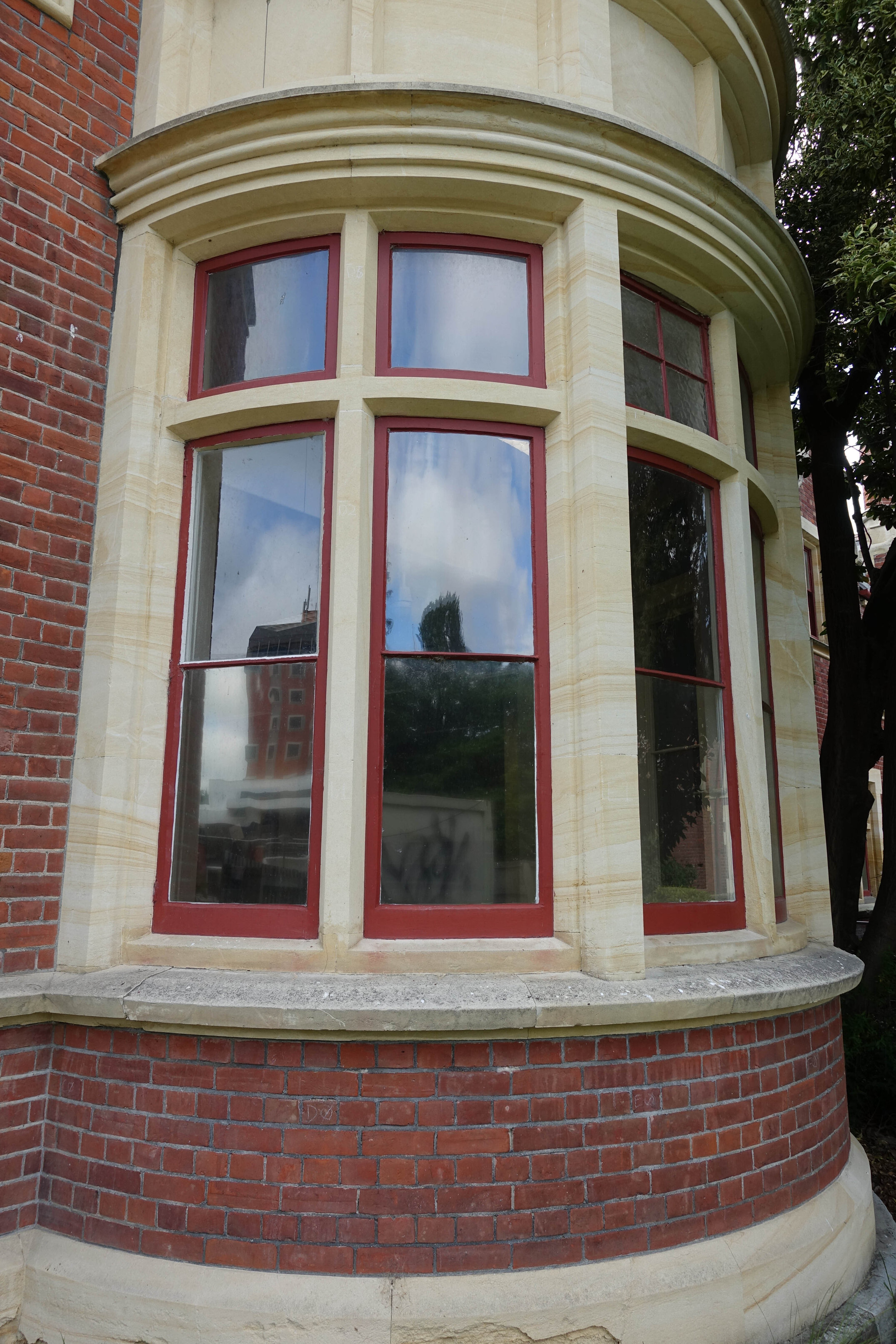 2018 Ivey Hall and Memorial Hall (8)