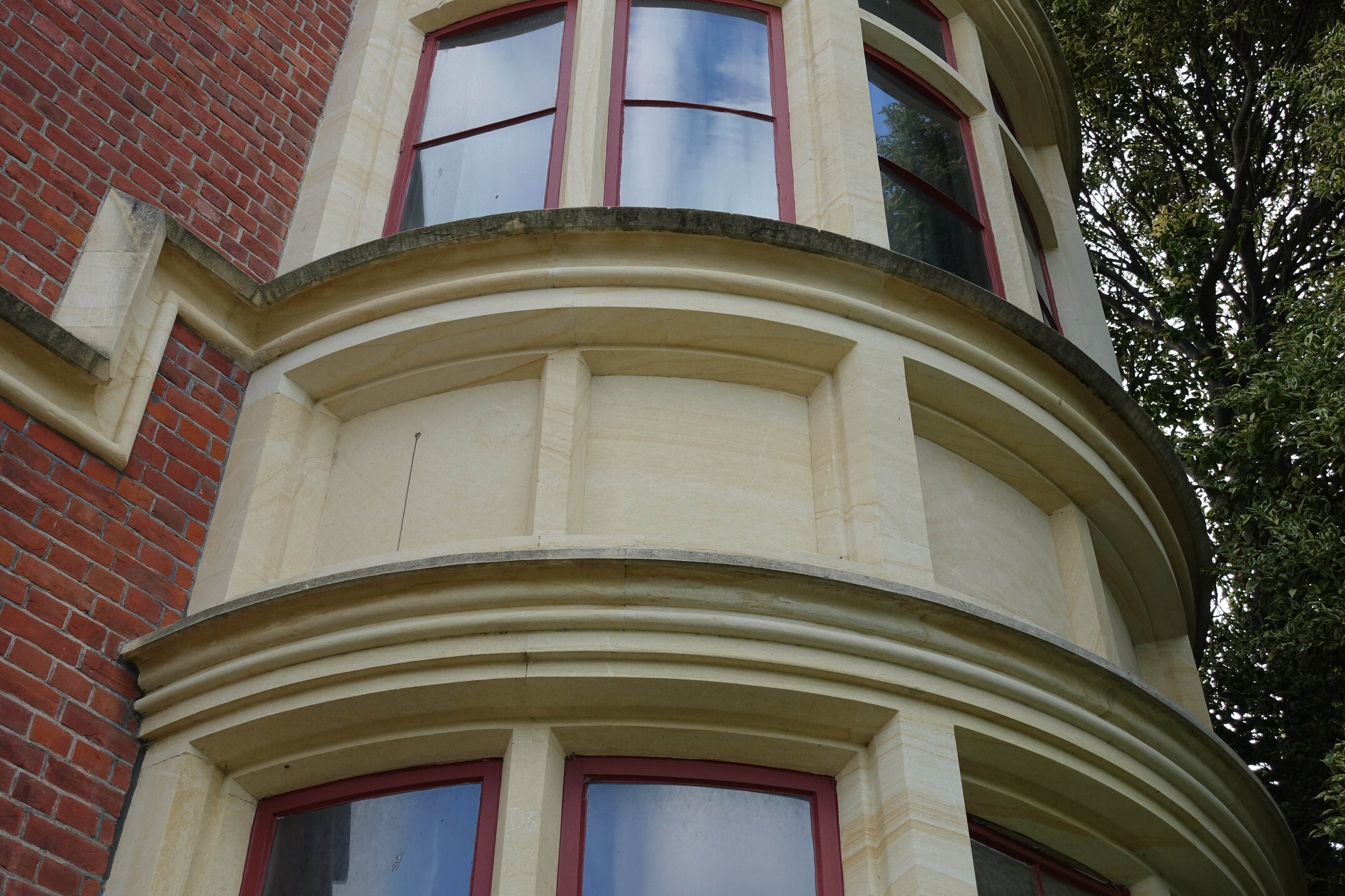 2018 Ivey Hall and Memorial Hall (9)