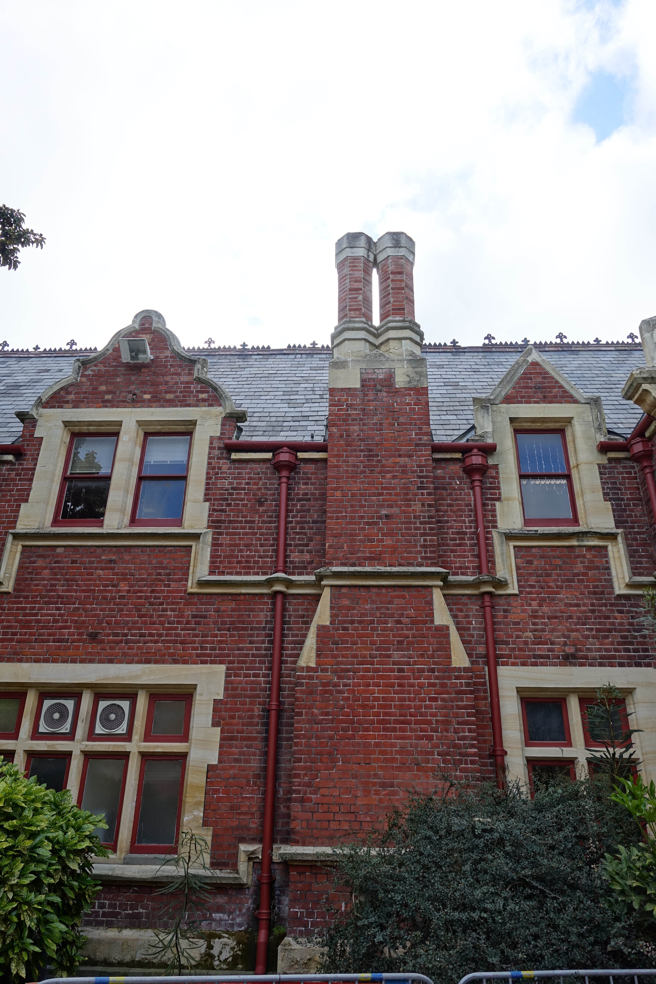 2018 Ivey Hall and Memorial Hall (13)