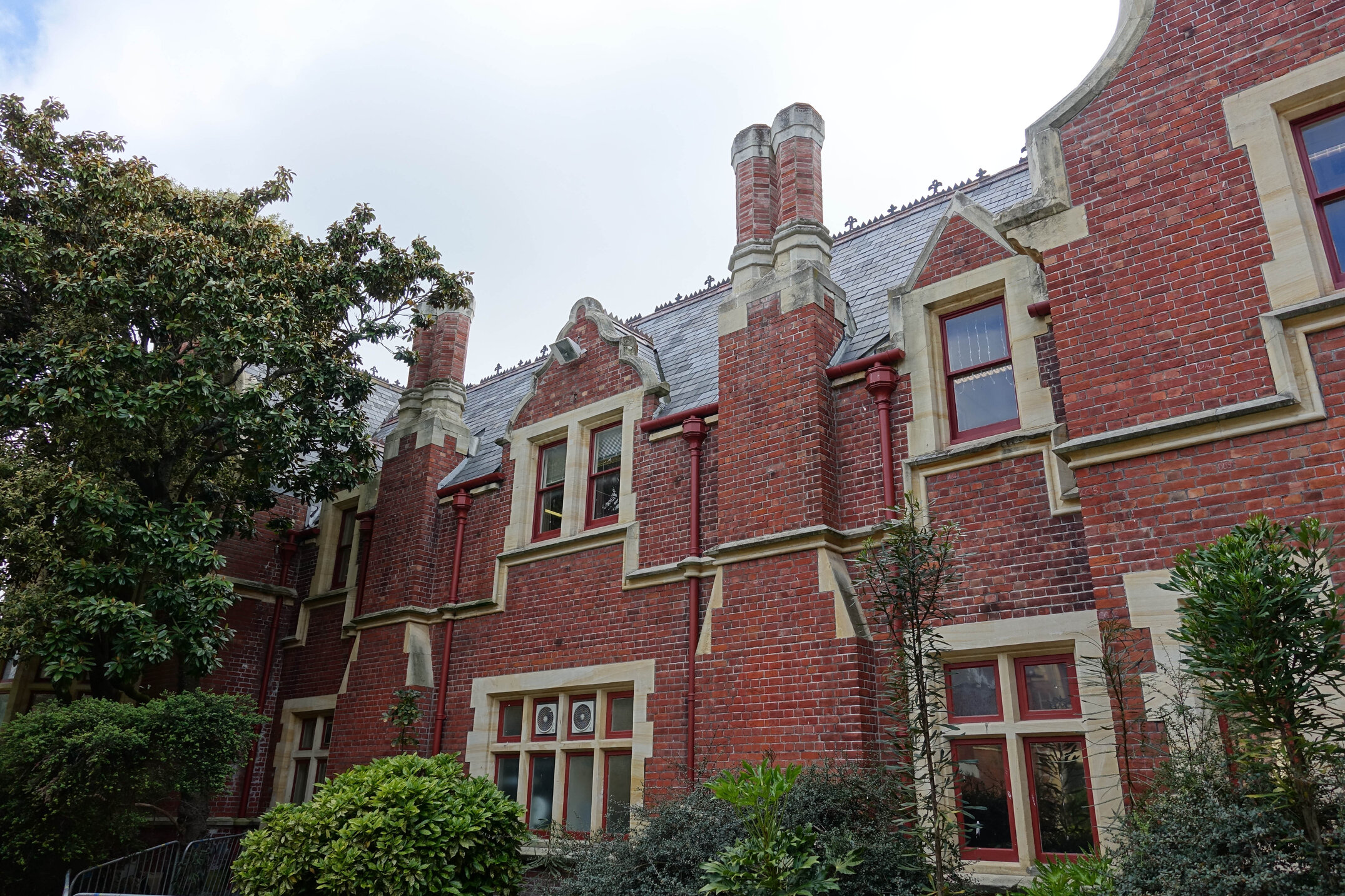 2018 Ivey Hall and Memorial Hall (18)