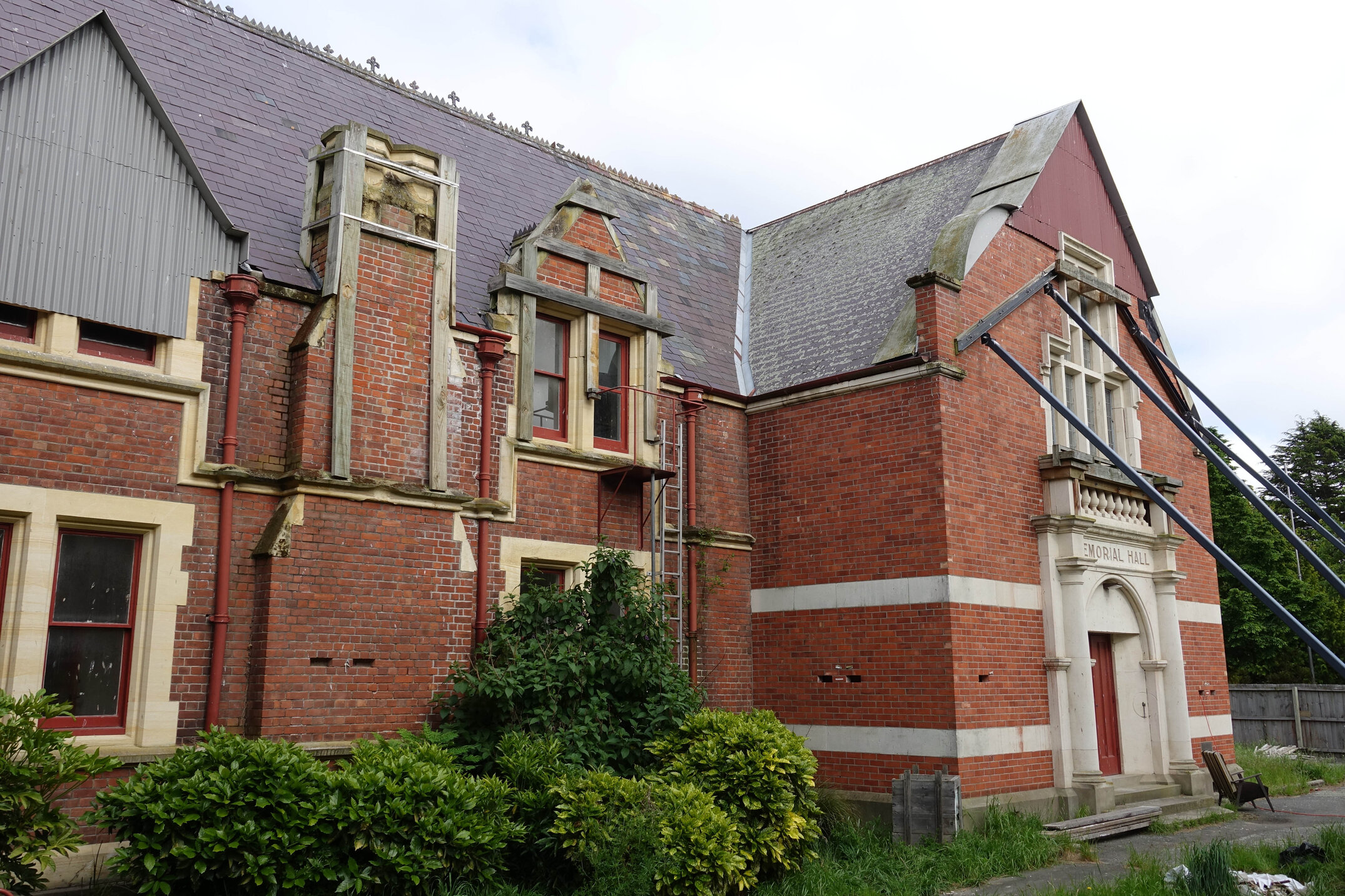 2018 Ivey Hall and Memorial Hall (25)