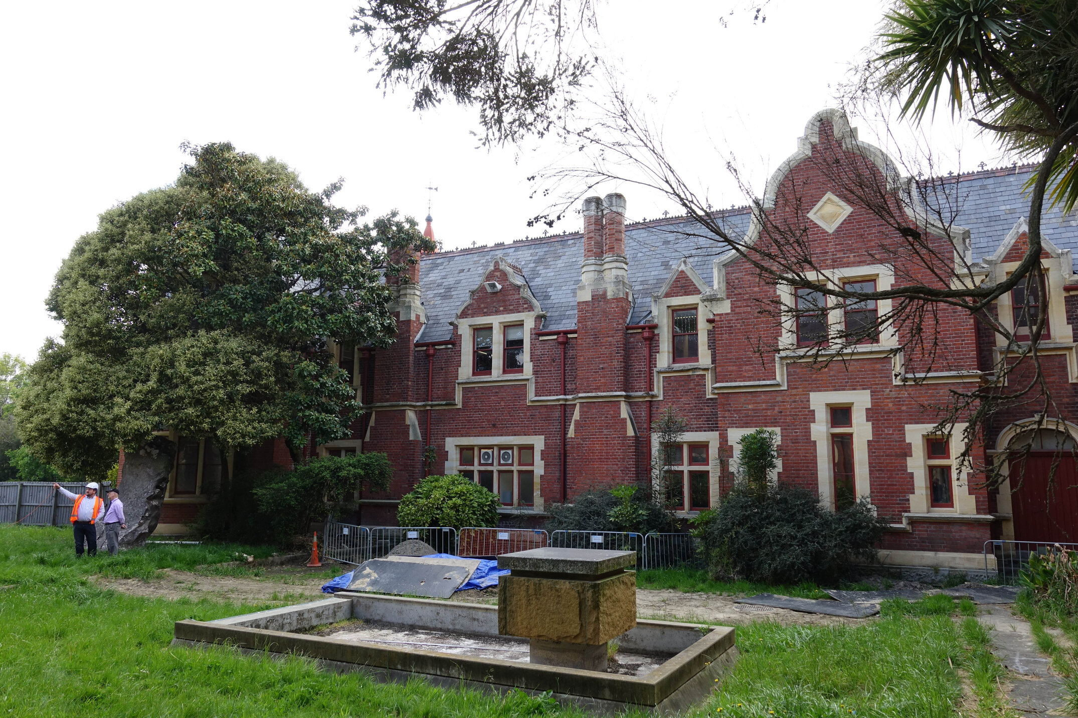 2018 Ivey Hall and Memorial Hall (39)