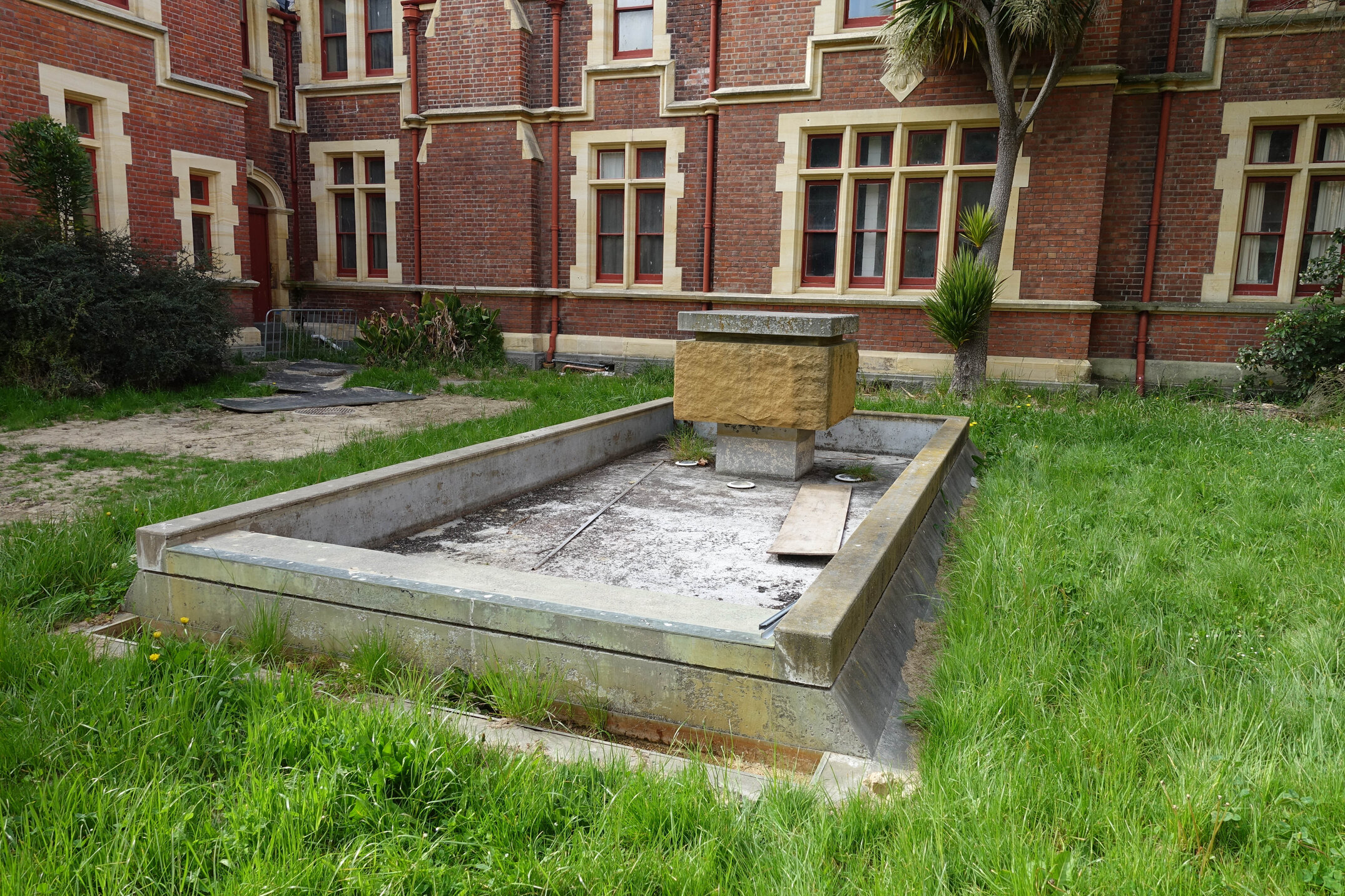 2018 Ivey Hall and Memorial Hall (49)