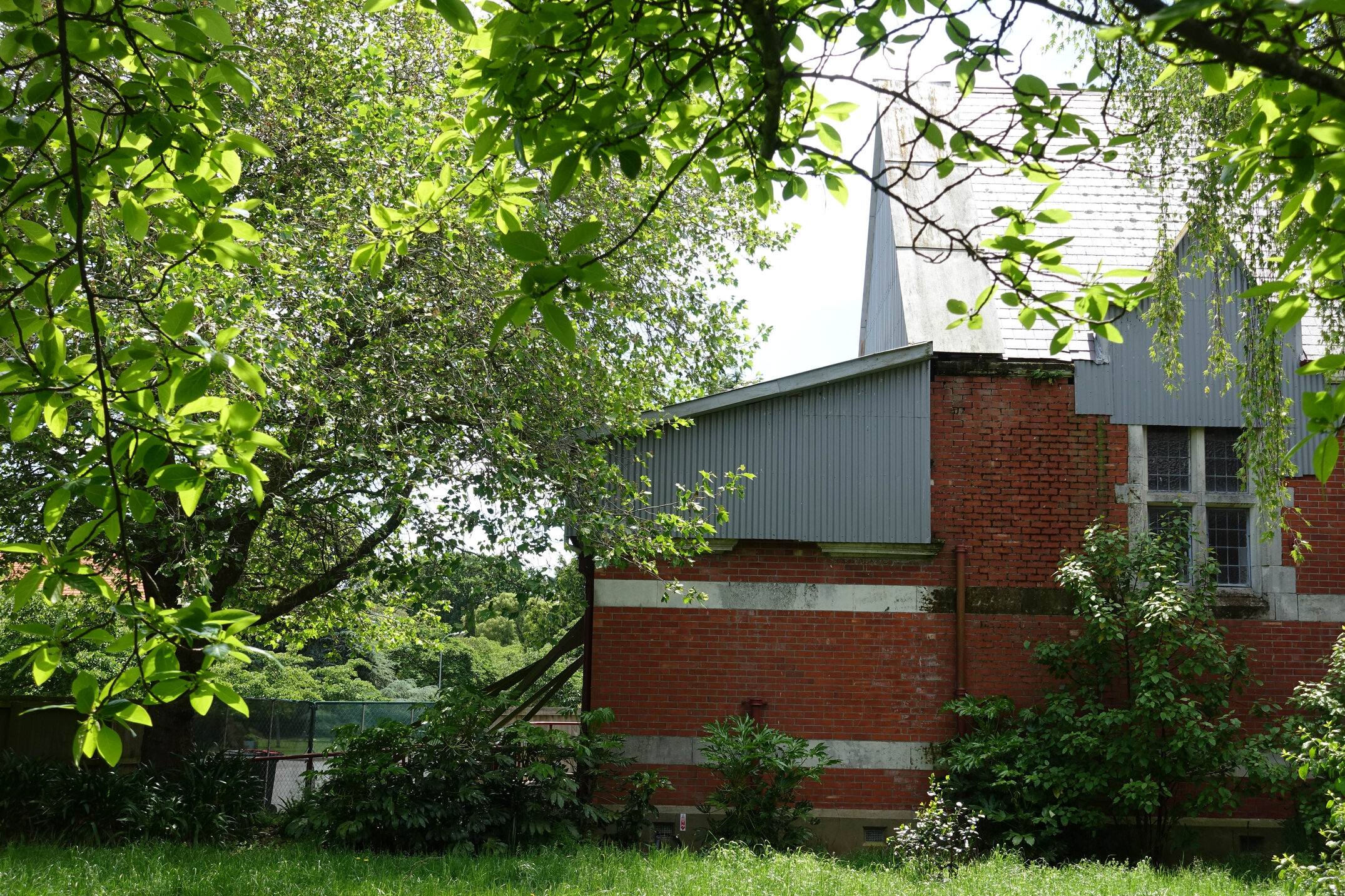 2018 Ivey Hall garden 03