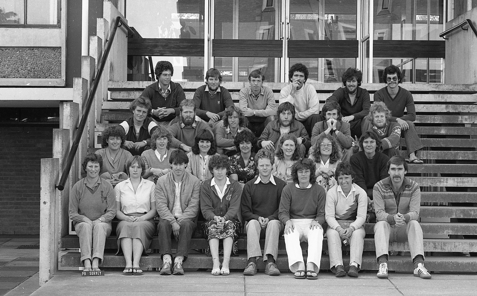 1981 PR Survey Class