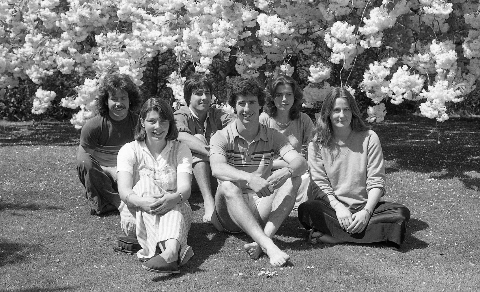 1981 New Students' Executive