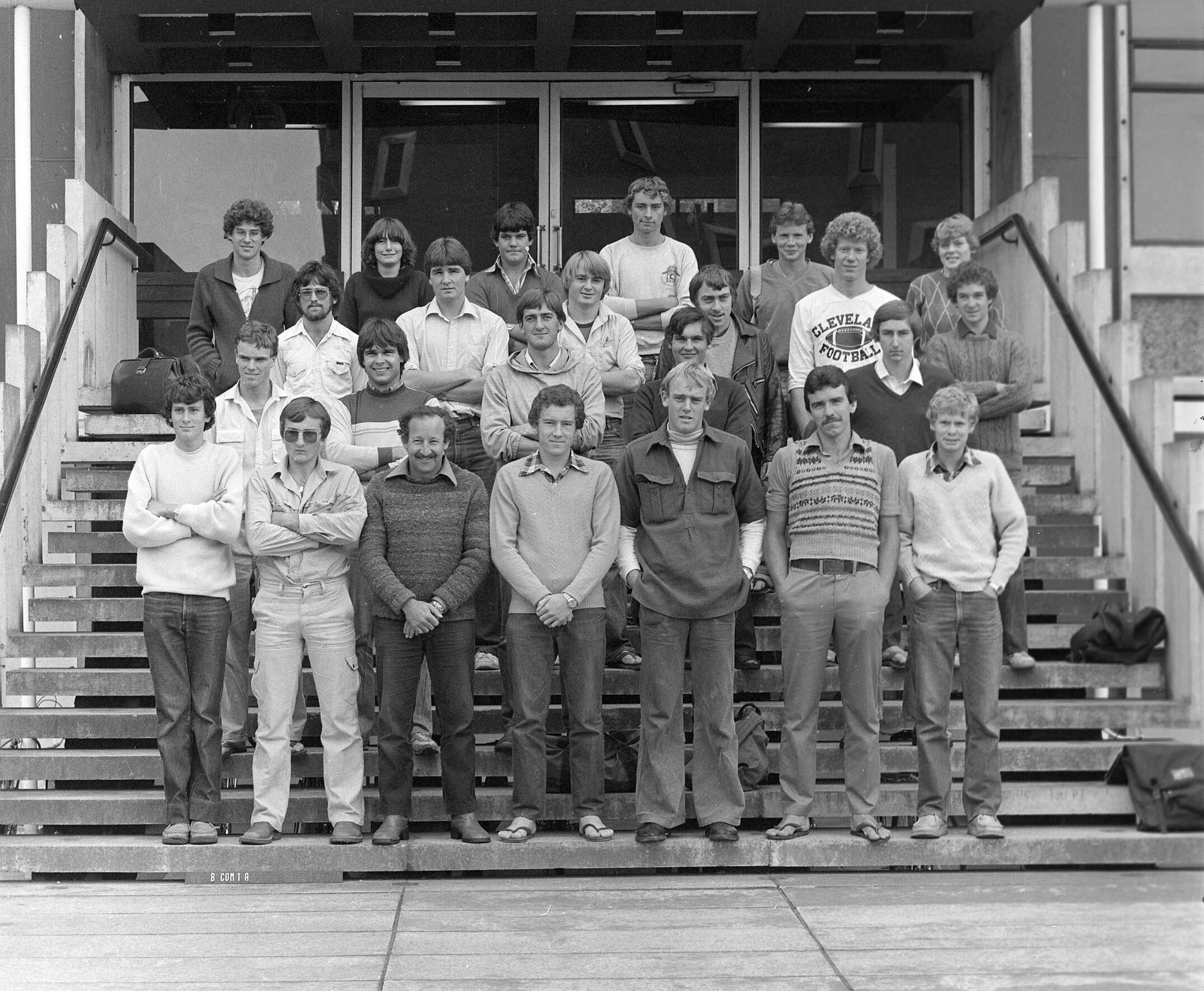 1981 BCom 1 Group A