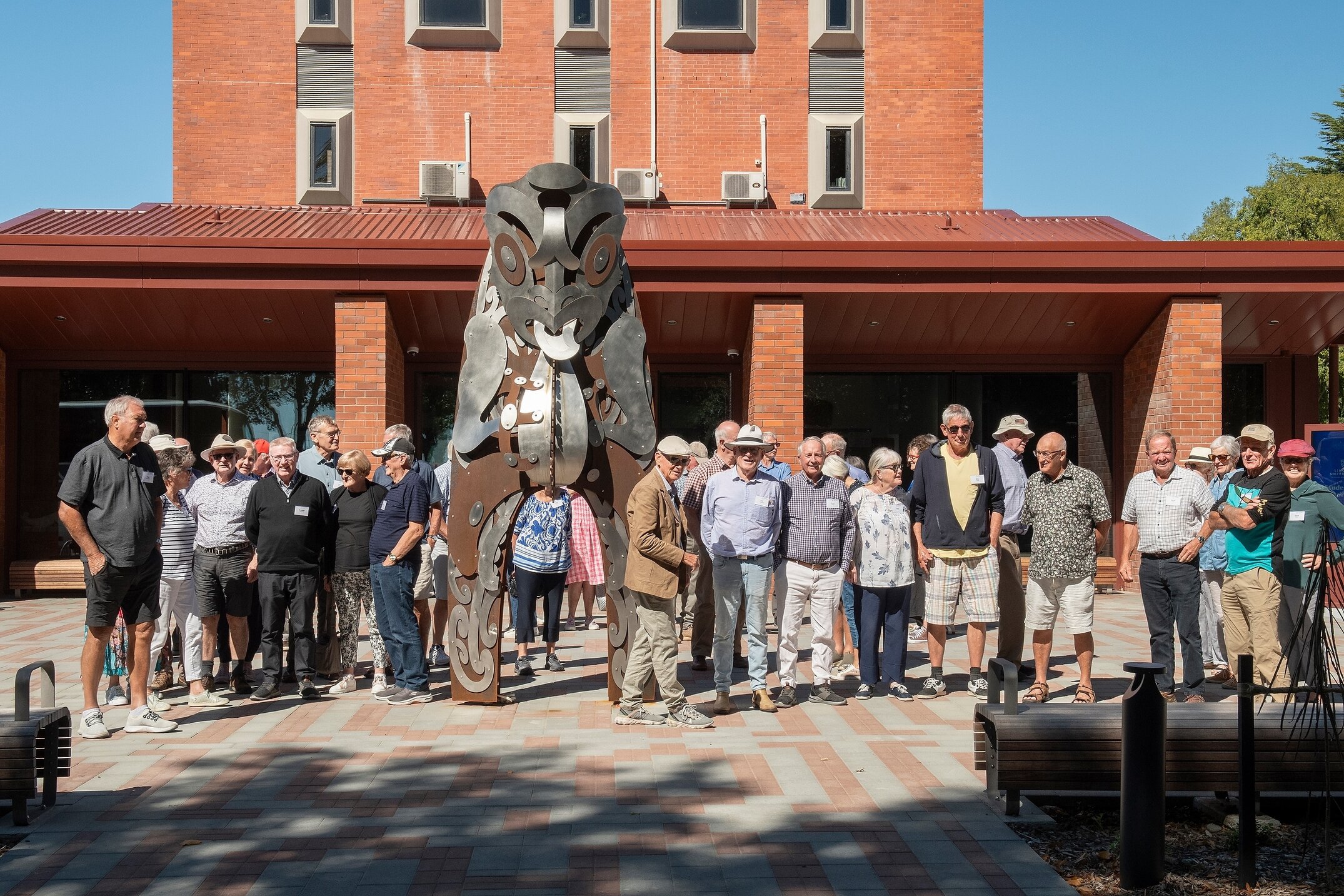 VFM 1970 reunion, March 2025