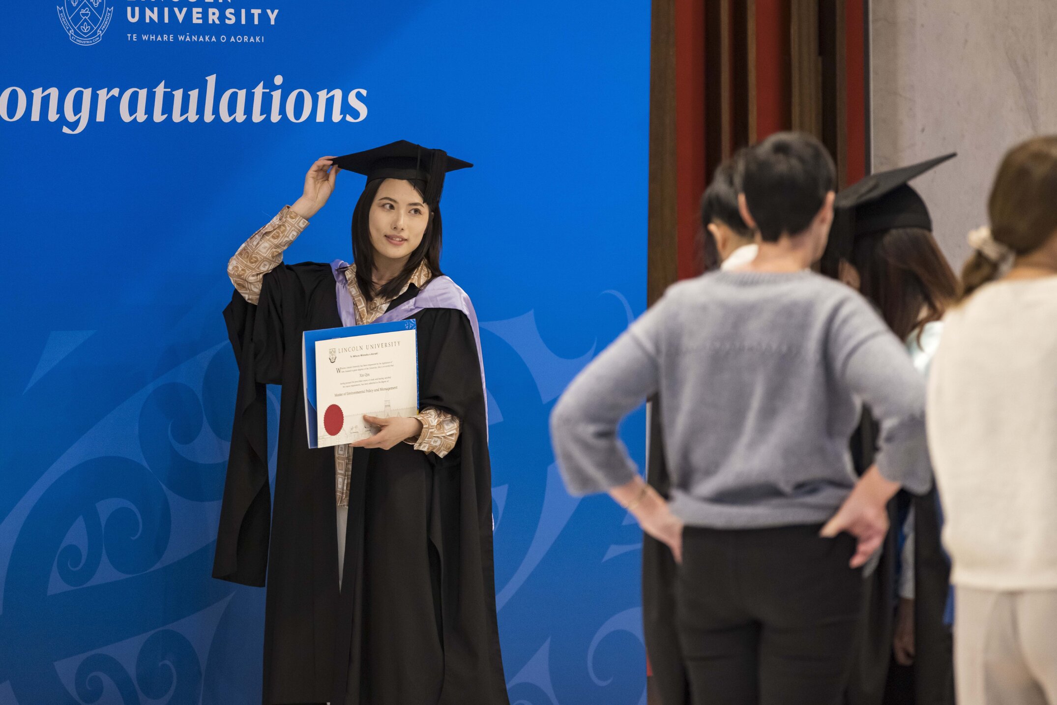 2025 LU Graduation Ceremony Thursday 475