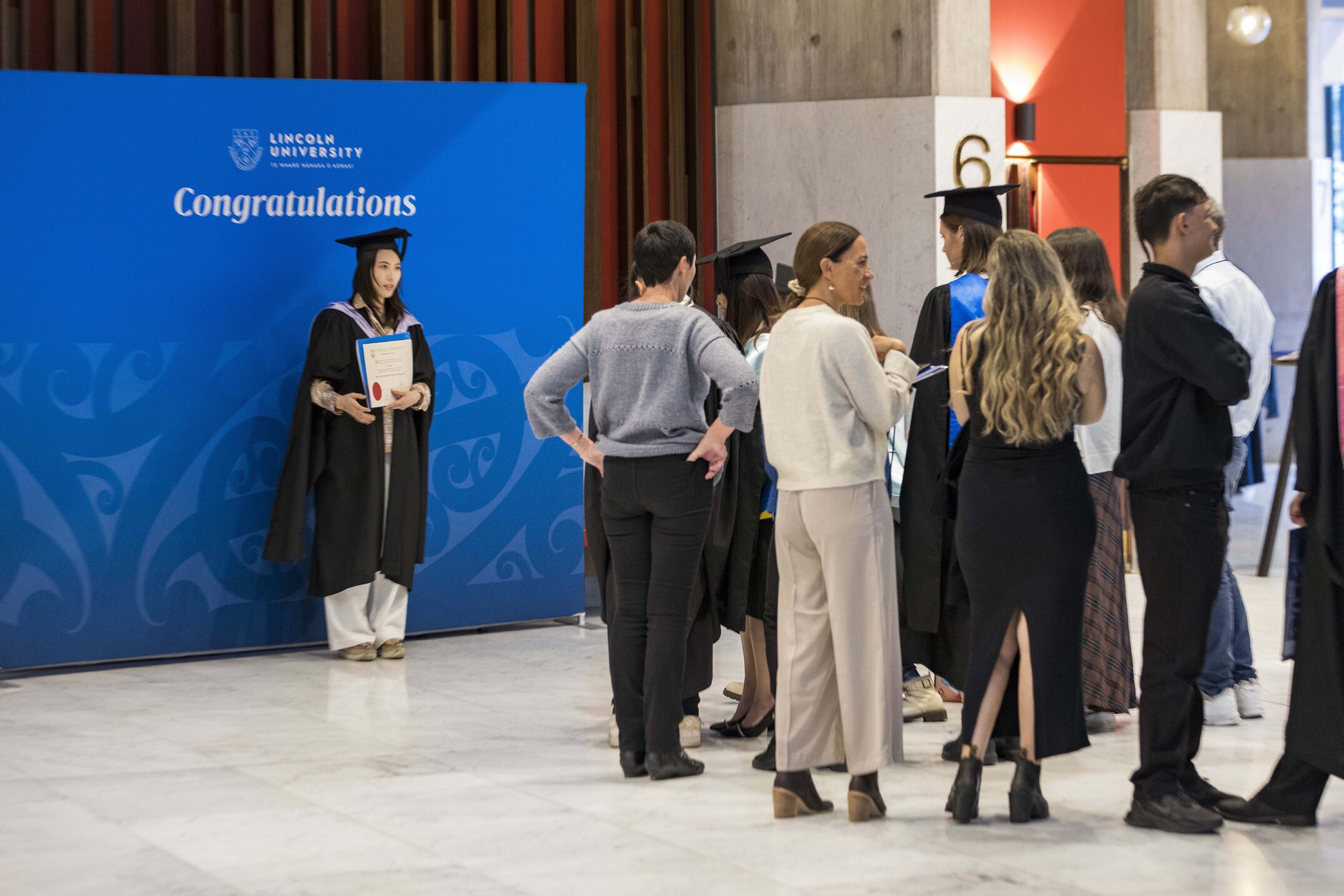 2025 LU Graduation Ceremony Thursday 474