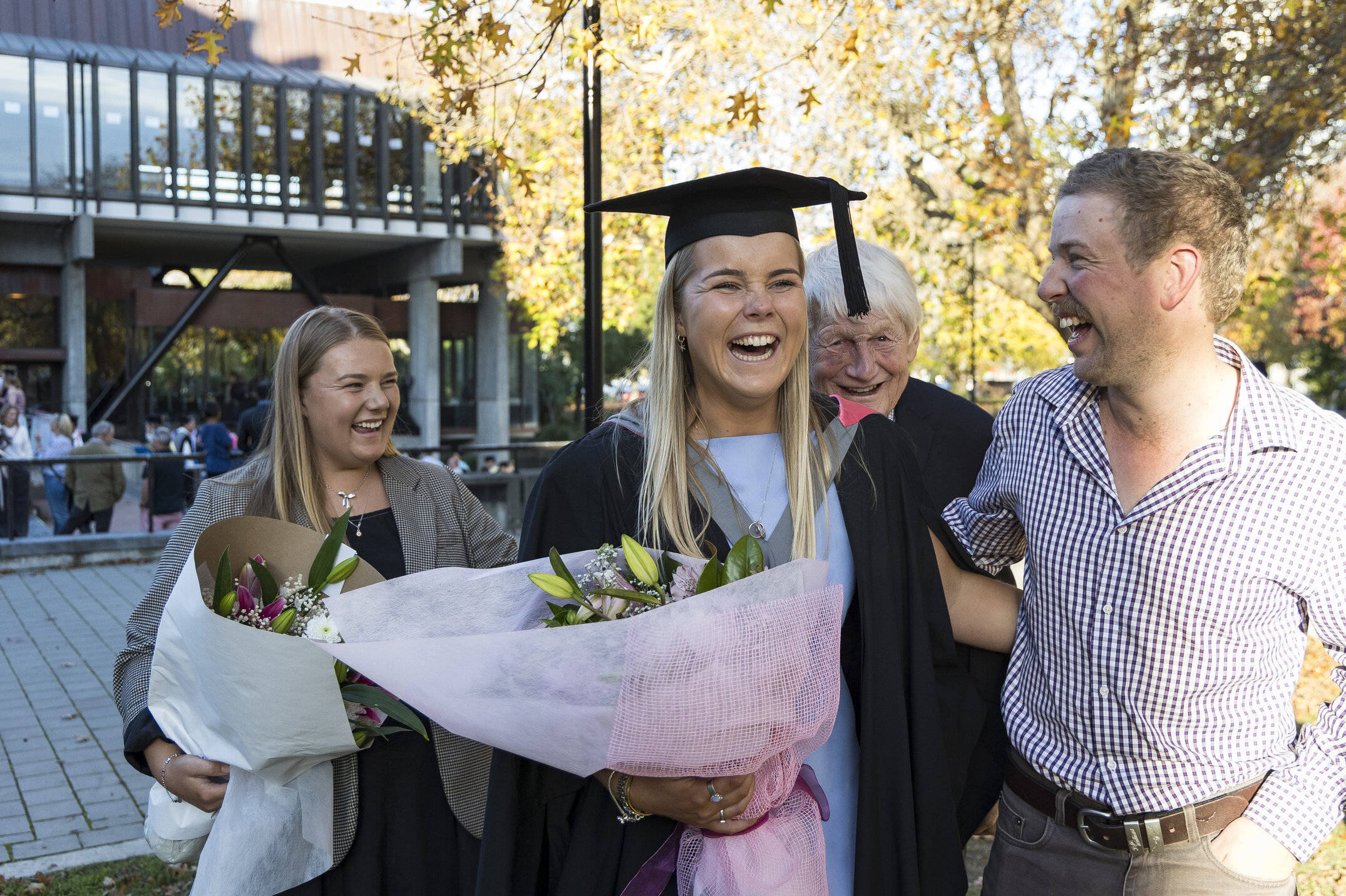 2025 LU Graduation Ceremony Thursday 470