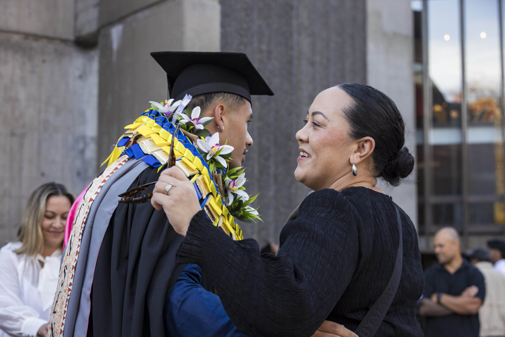 2025 LU Graduation Ceremony Thursday 465