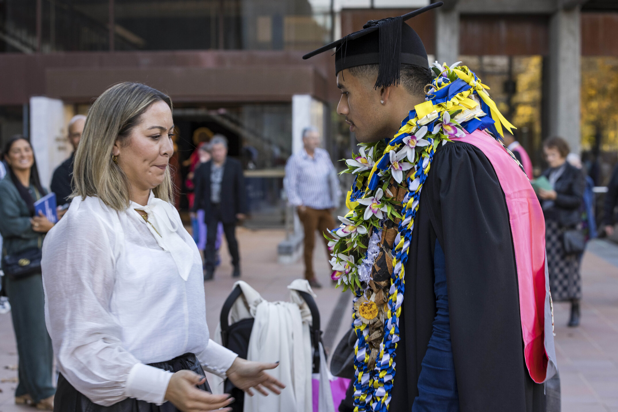 2025 LU Graduation Ceremony Thursday 462