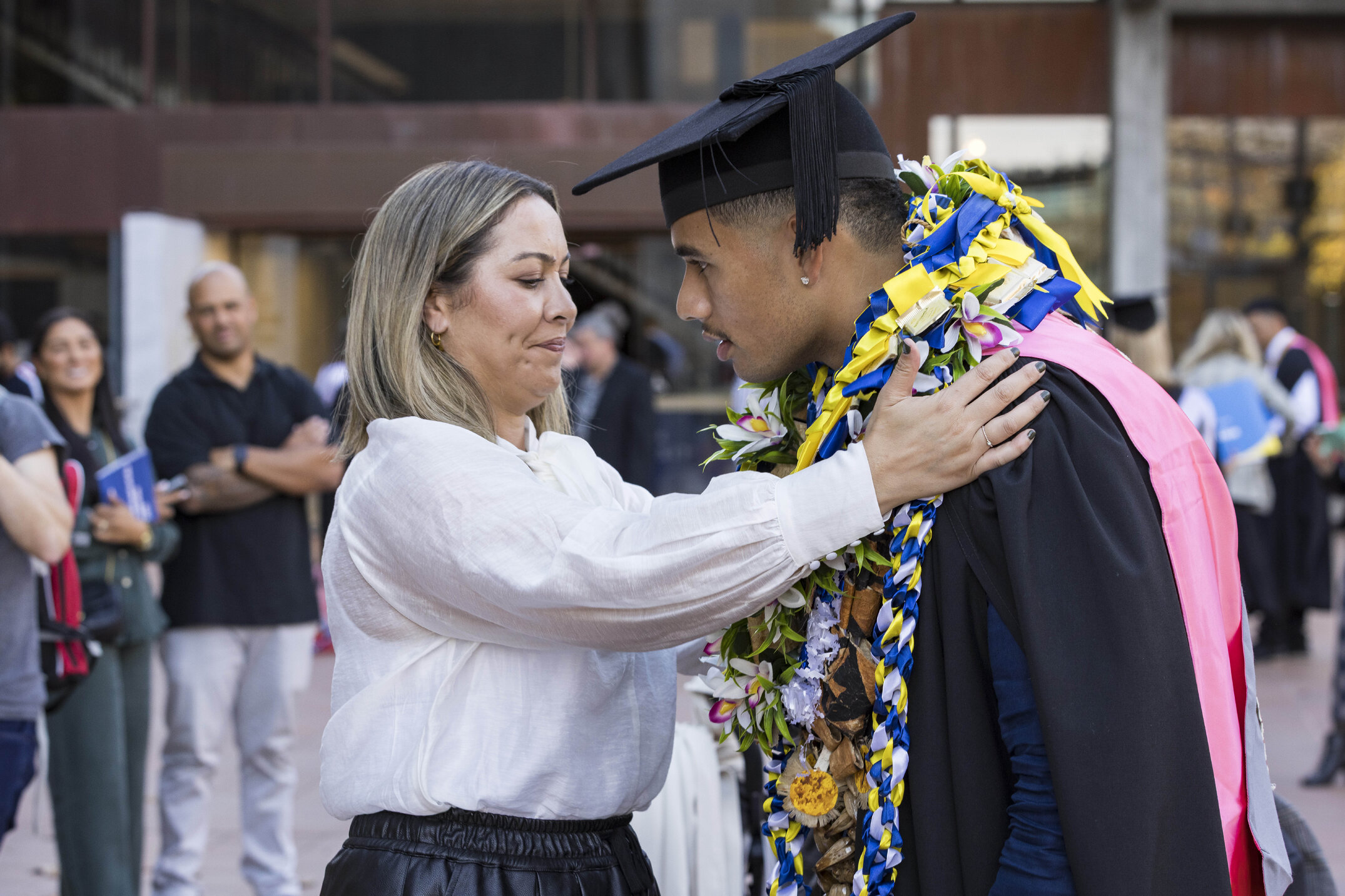 2025 LU Graduation Ceremony Thursday 461