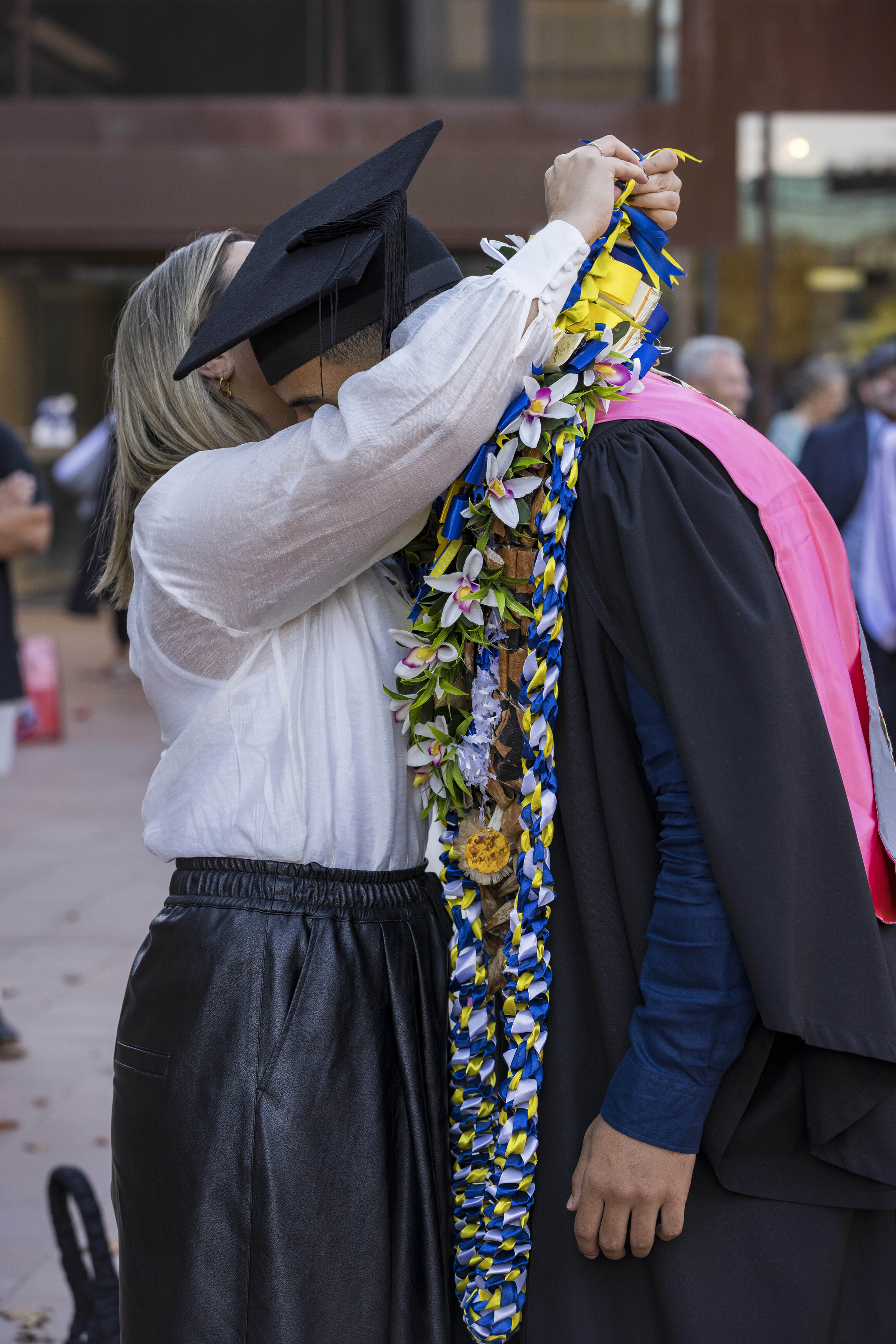 2025 LU Graduation Ceremony Thursday 460