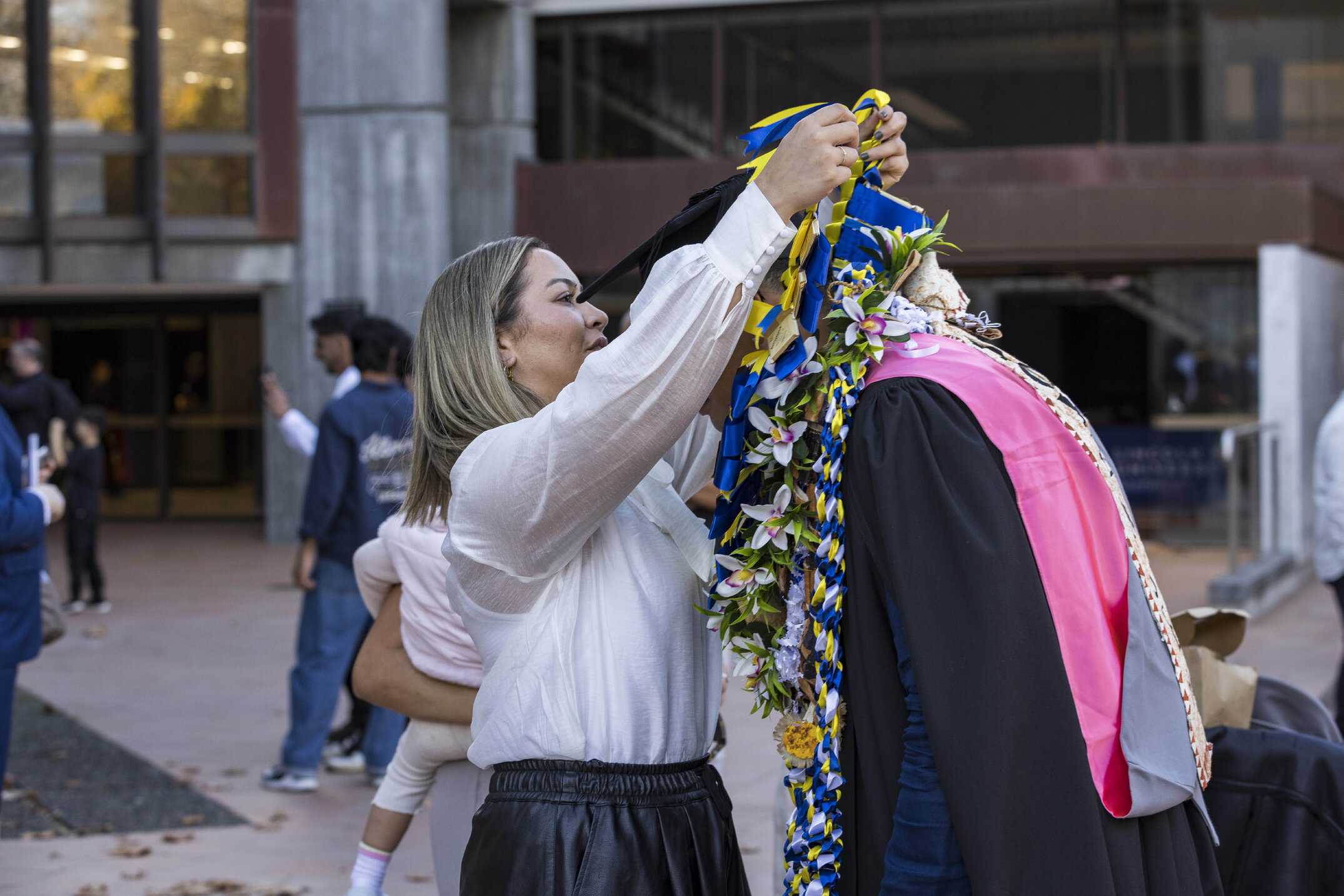 2025 LU Graduation Ceremony Thursday 459