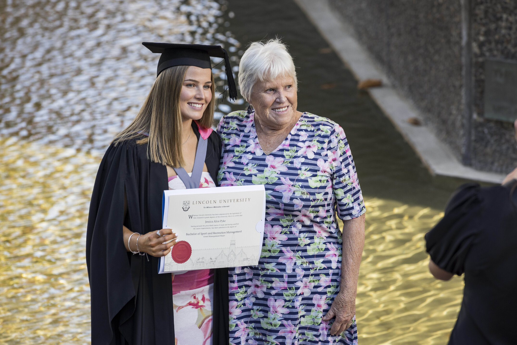 2025 LU Graduation Ceremony Thursday 458