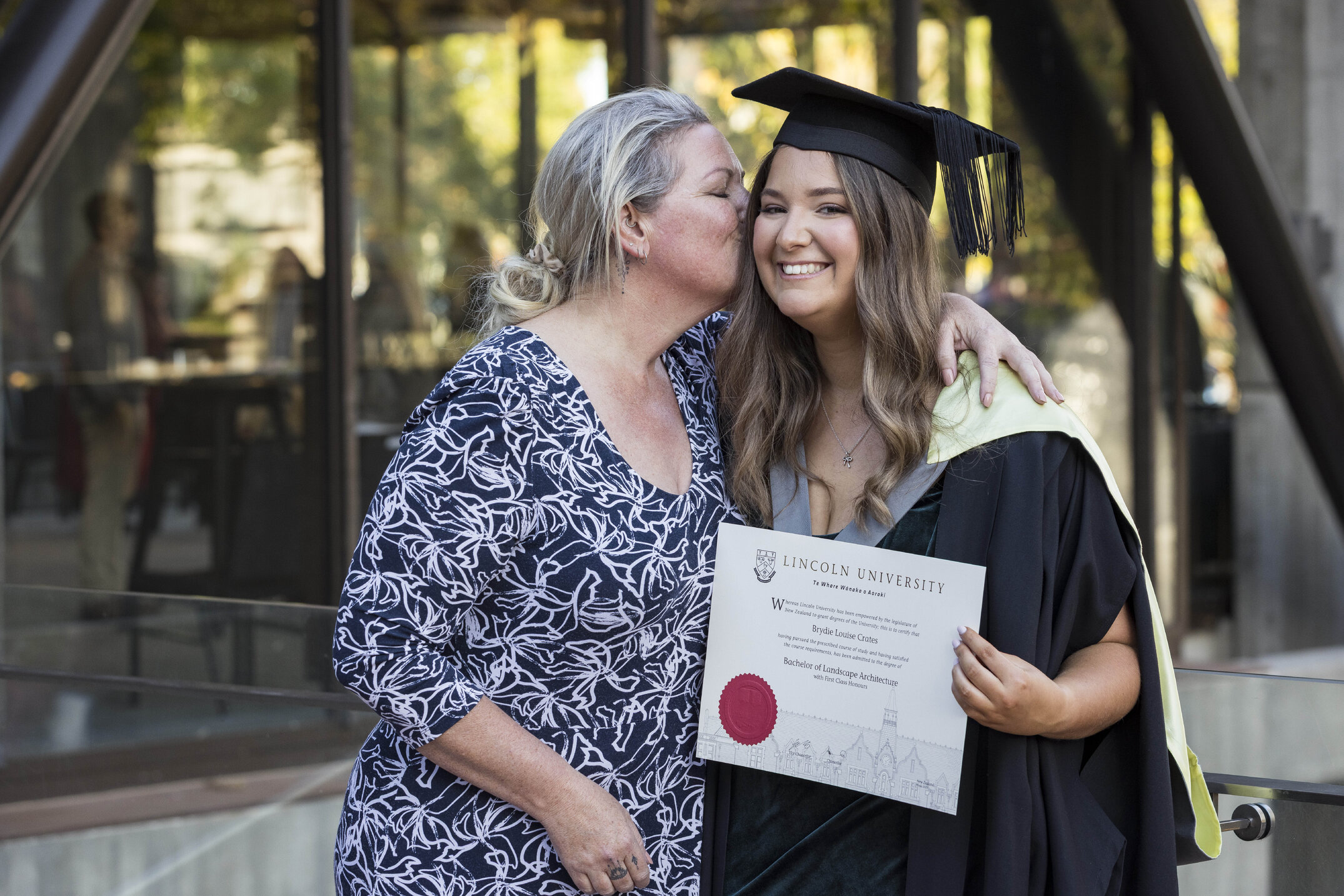 2025 LU Graduation Ceremony Thursday 457