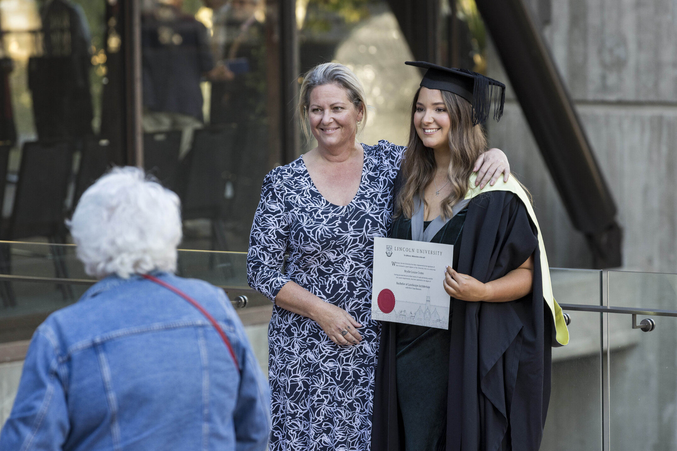 2025 LU Graduation Ceremony Thursday 455