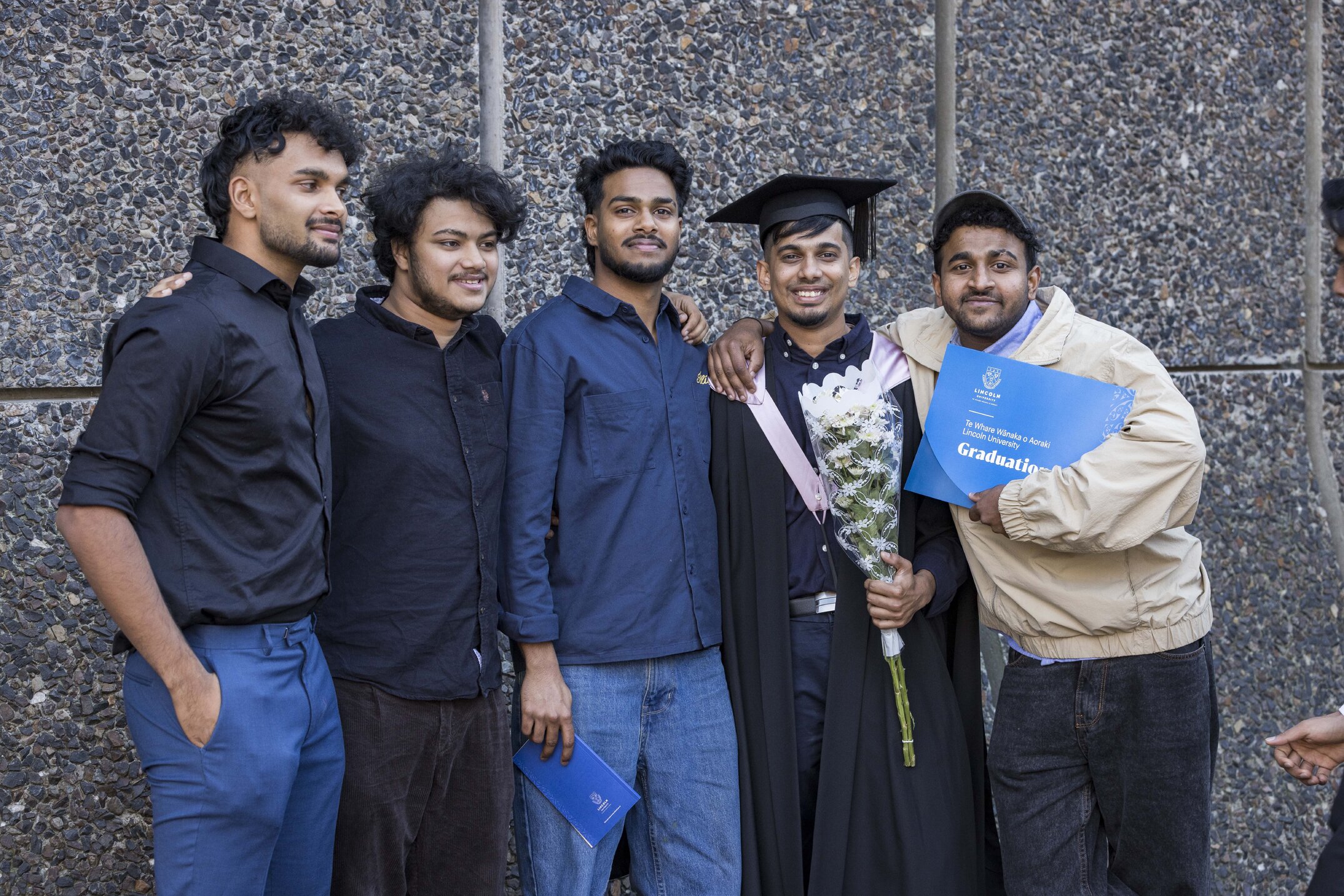 2025 LU Graduation Ceremony Thursday 454