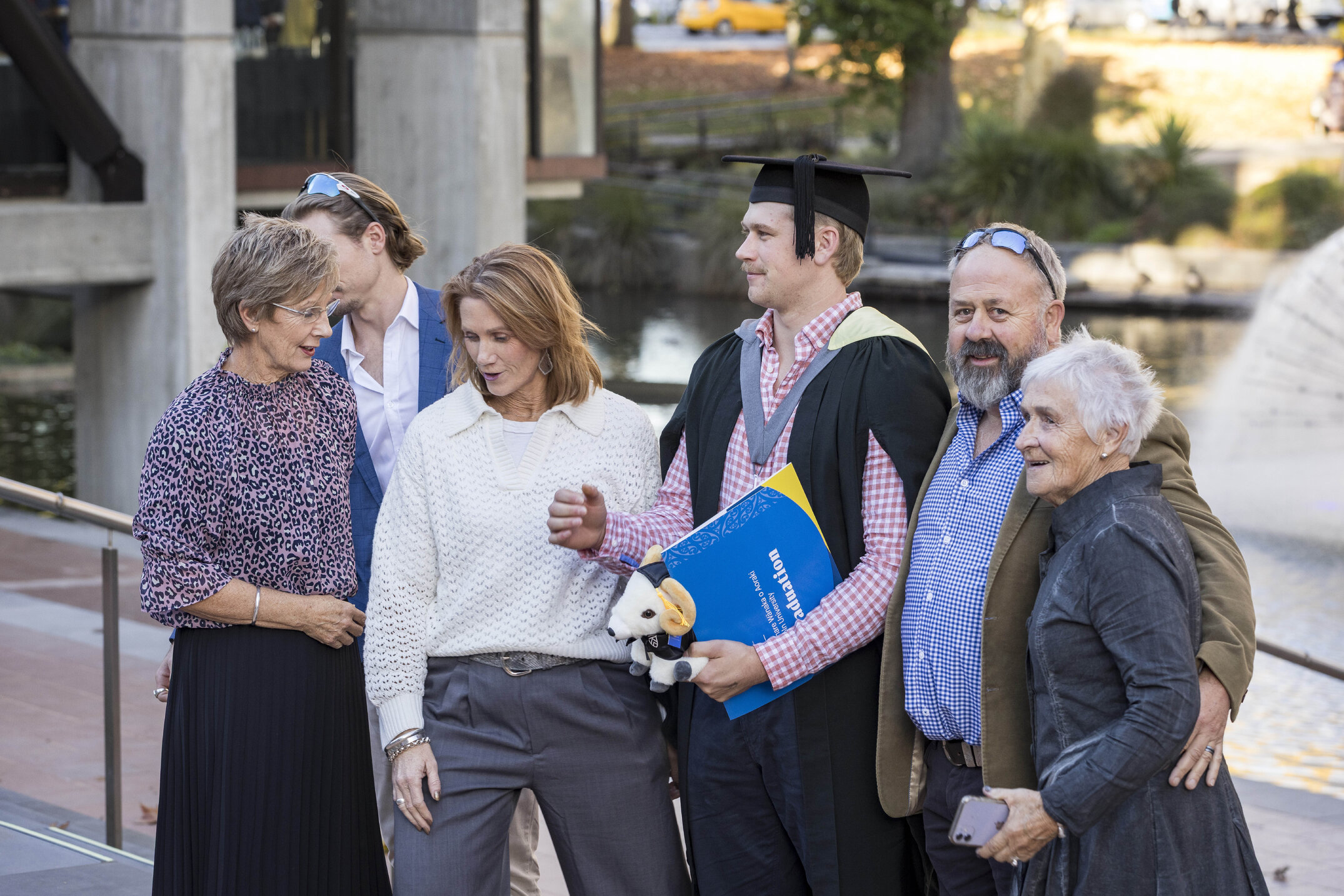 2025 LU Graduation Ceremony Thursday 452