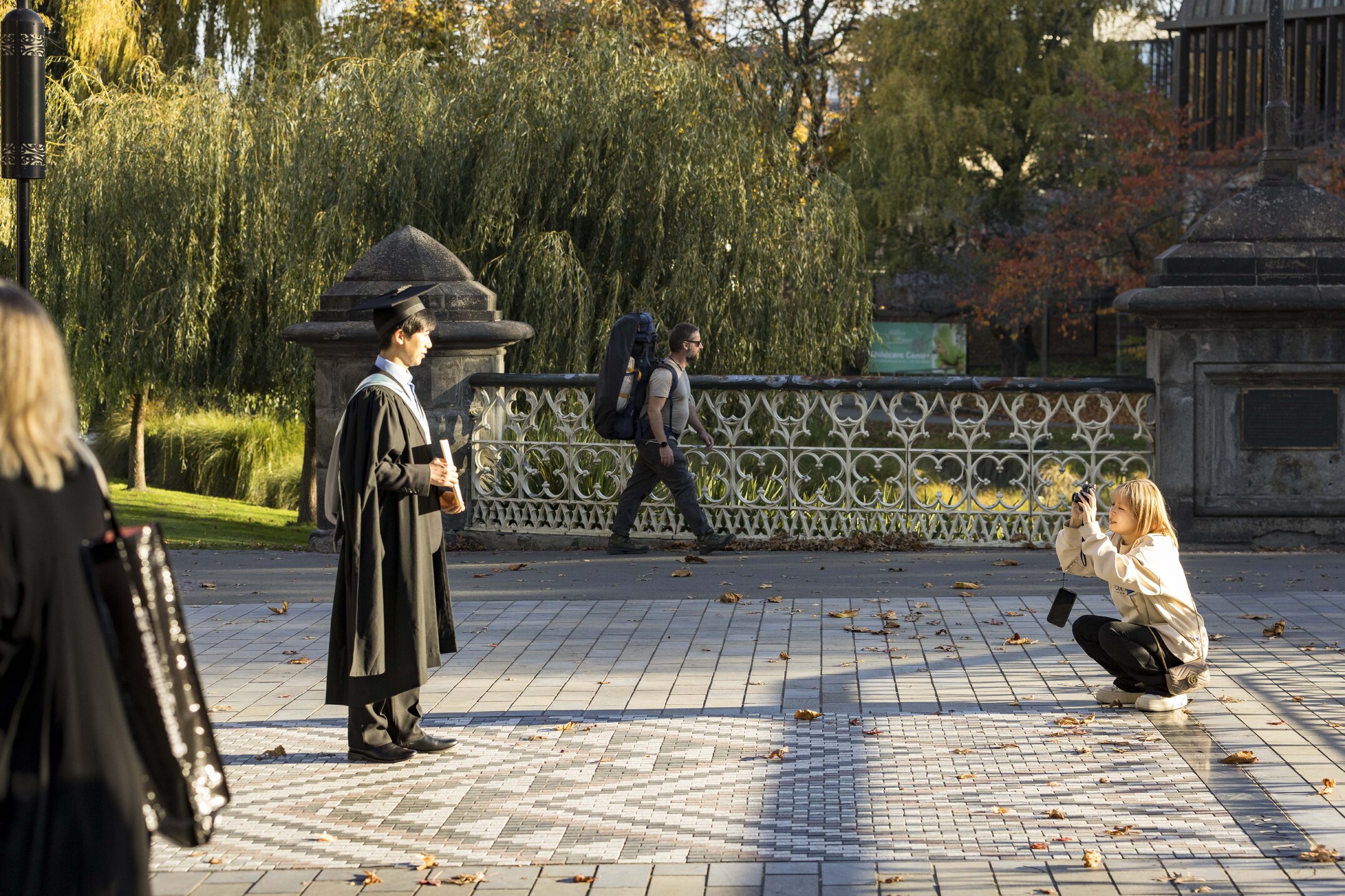 2025 LU Graduation Ceremony Thursday 448