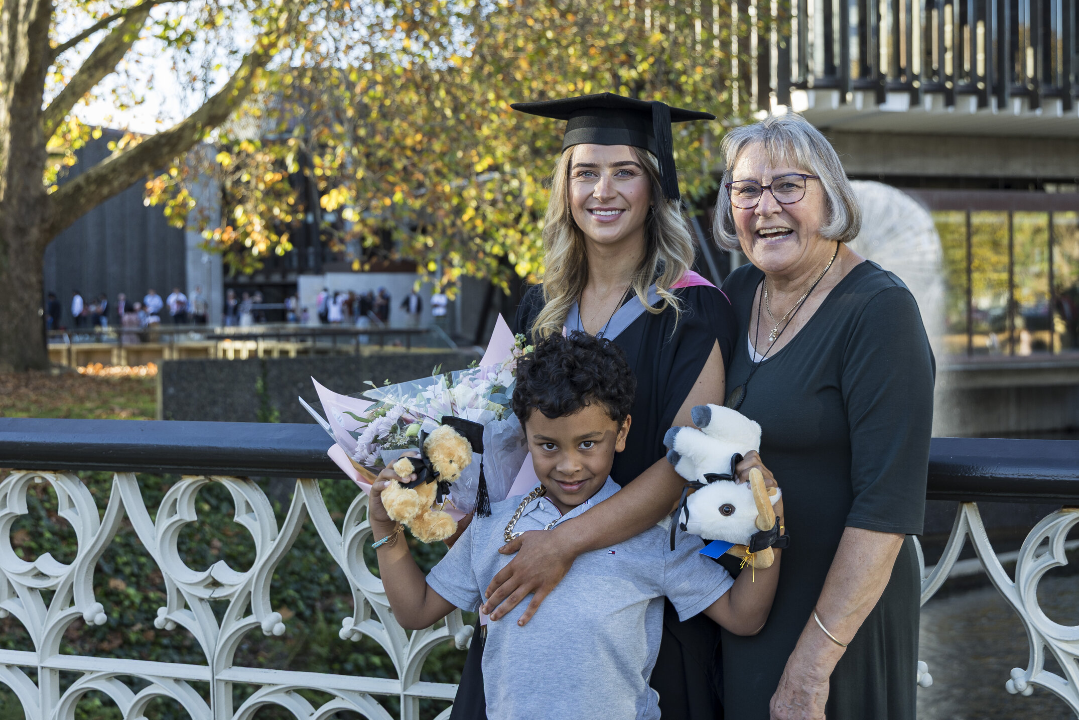 2025 LU Graduation Ceremony Thursday 447