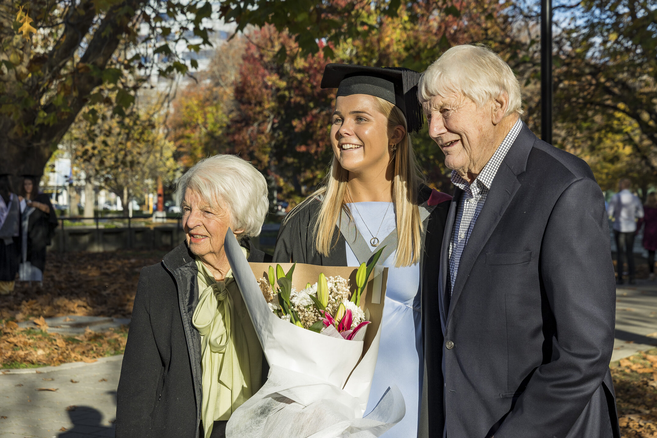 2025 LU Graduation Ceremony Thursday 446