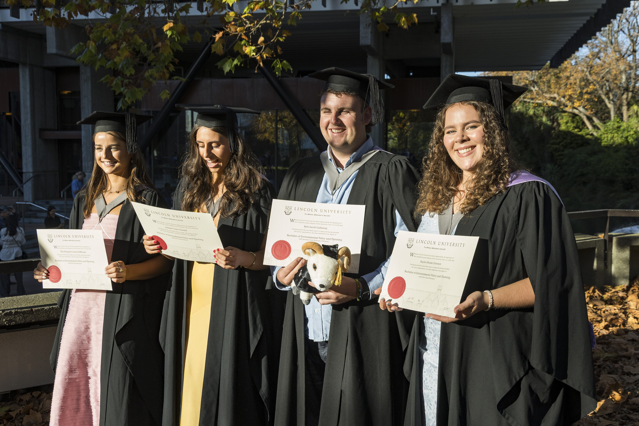 2025 LU Graduation Ceremony Thursday 440