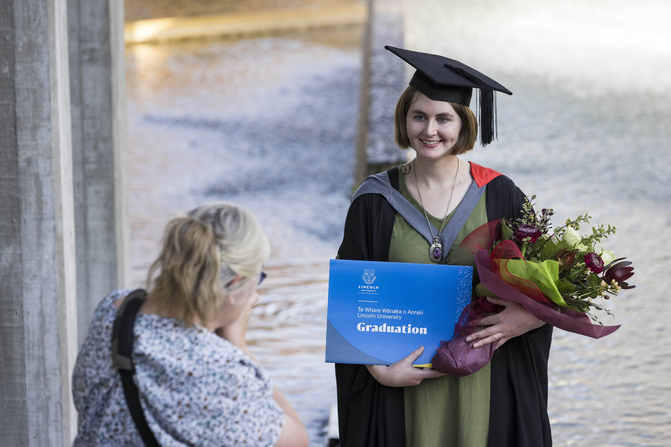 2025 LU Graduation Ceremony Thursday 437