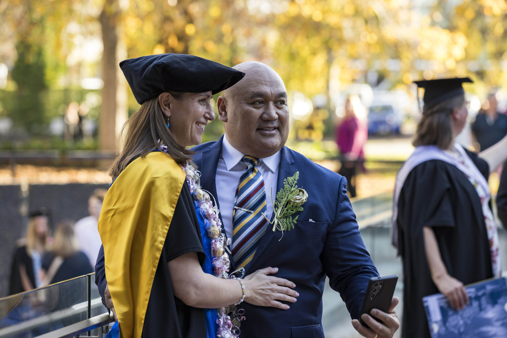2025 LU Graduation Ceremony Thursday 439