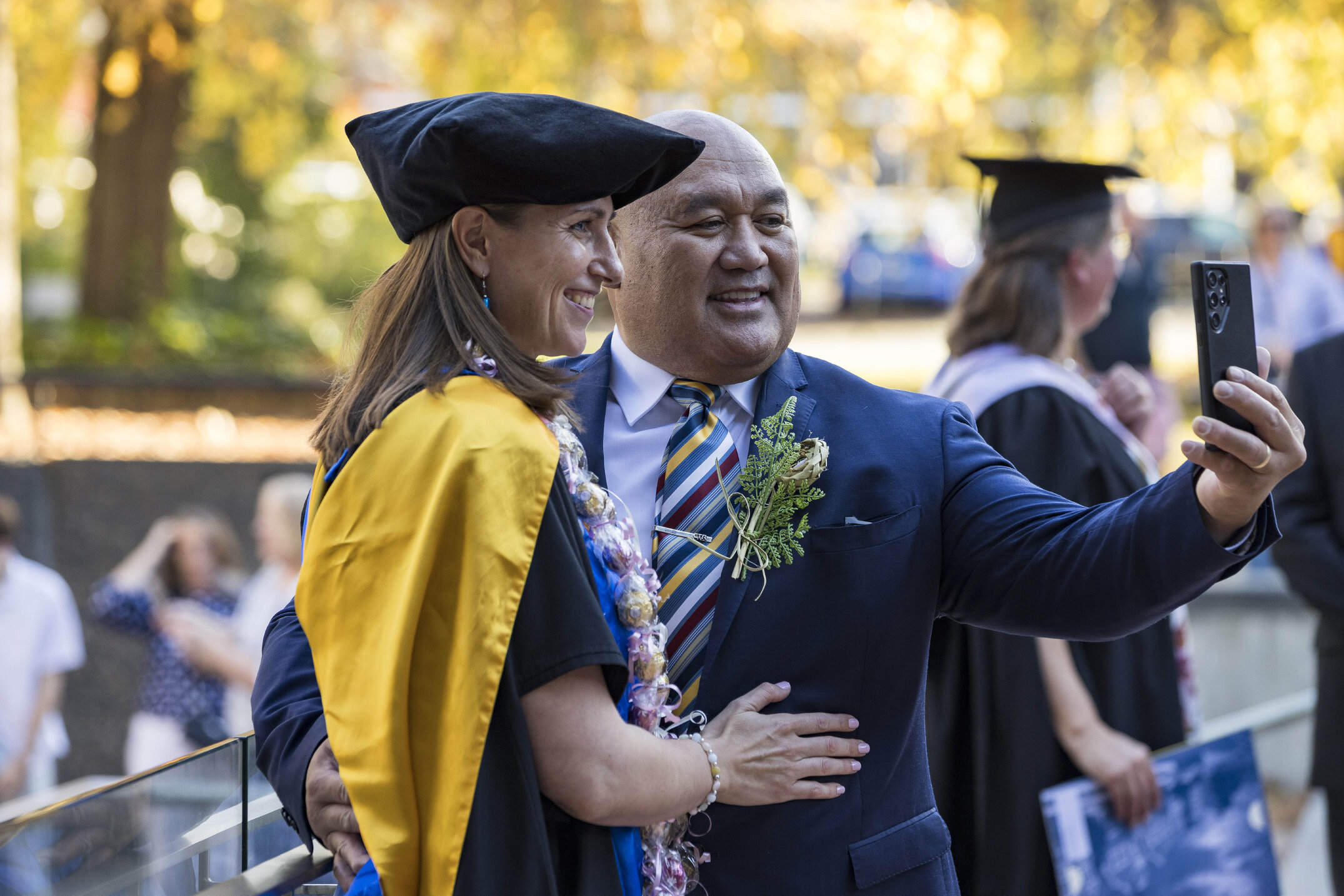 2025 LU Graduation Ceremony Thursday 438