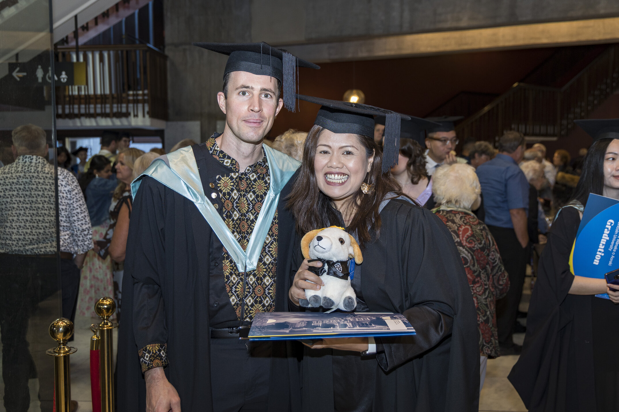 2025 LU Graduation Ceremony Thursday 431