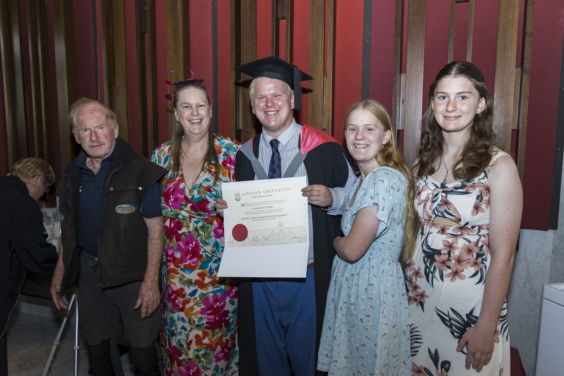 2025 LU Graduation Ceremony Thursday 433