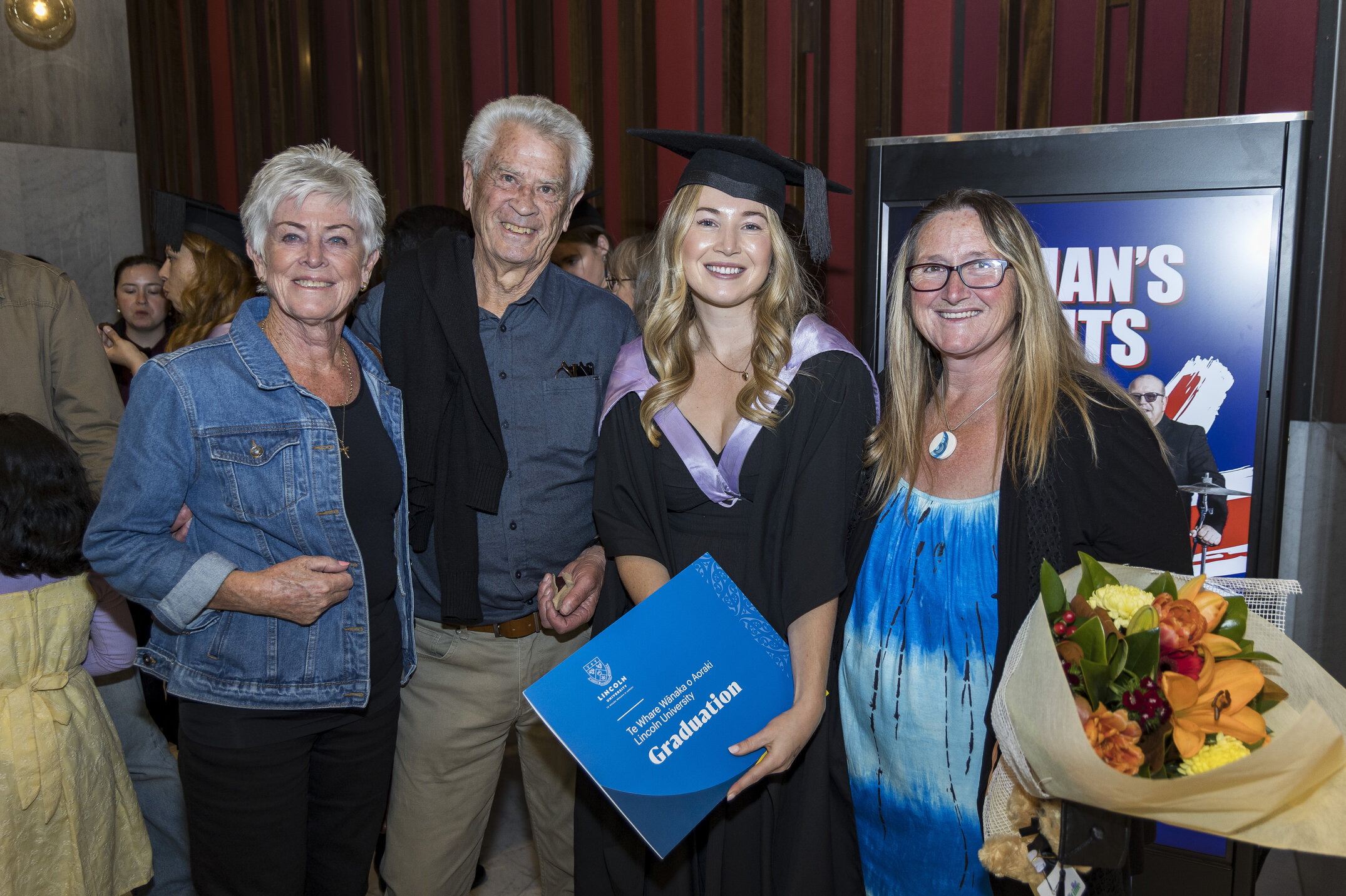 2025 LU Graduation Ceremony Thursday 432