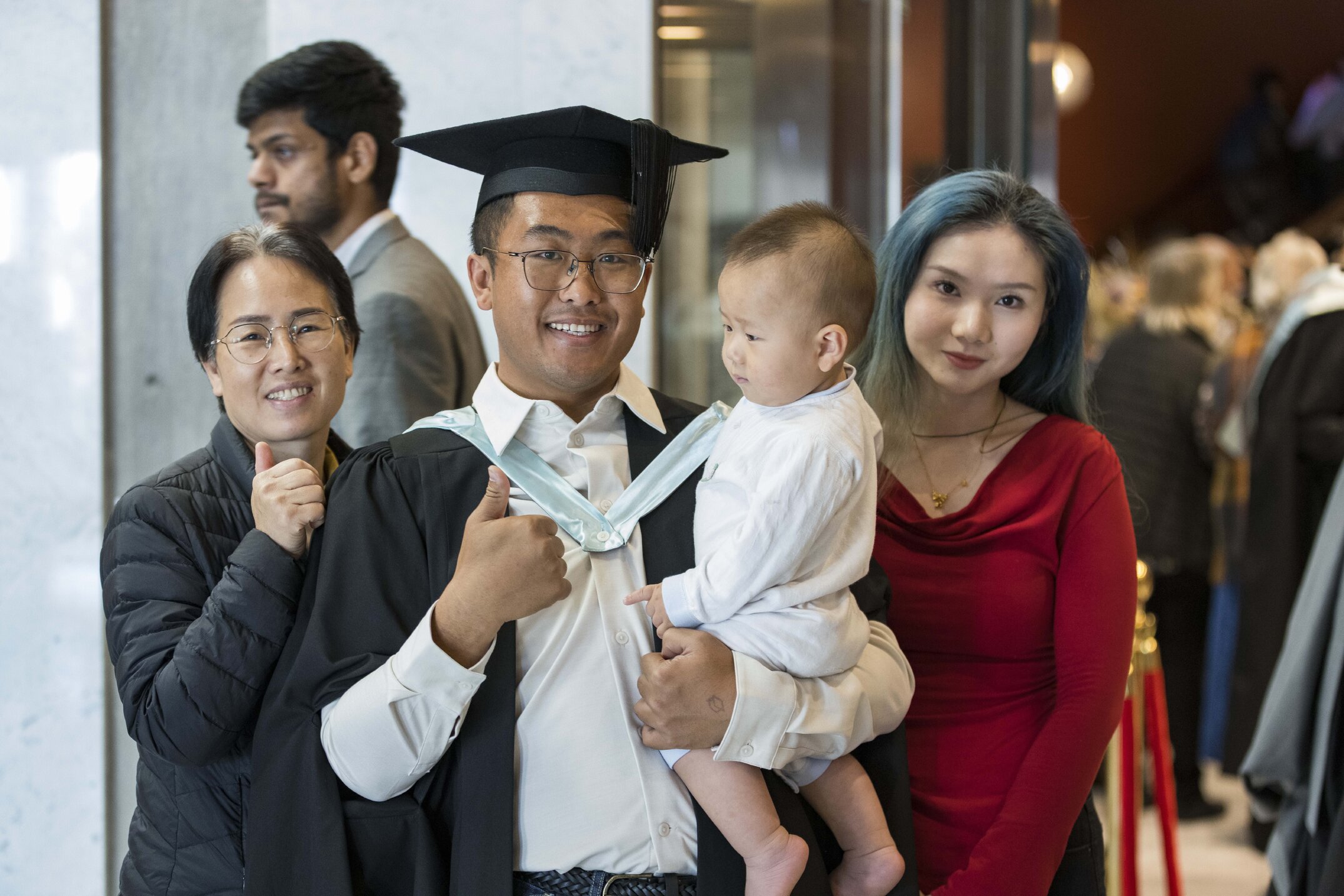 2025 LU Graduation Ceremony Thursday 430