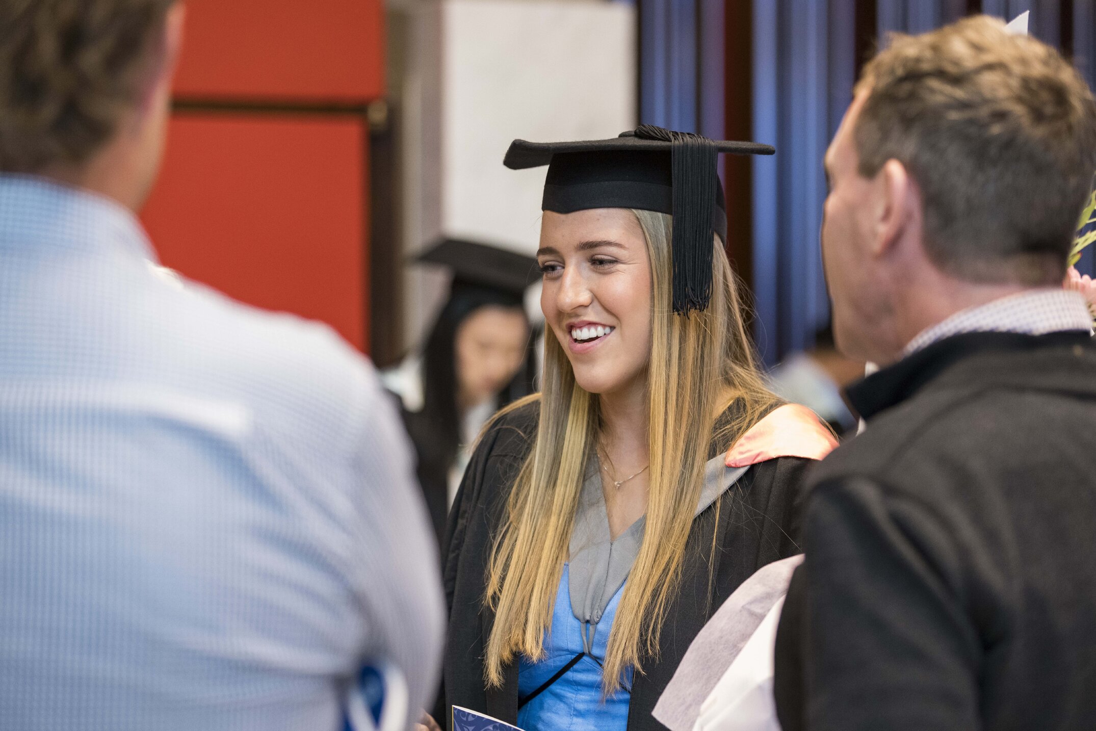 2025 LU Graduation Ceremony Thursday 429