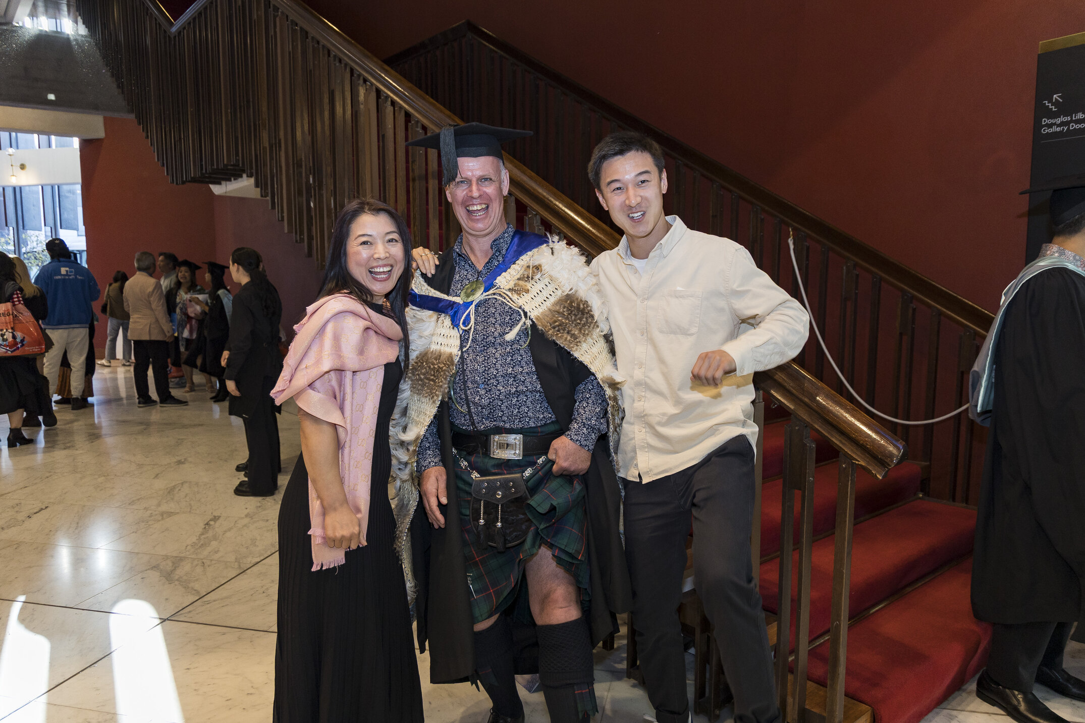 2025 LU Graduation Ceremony Thursday 427
