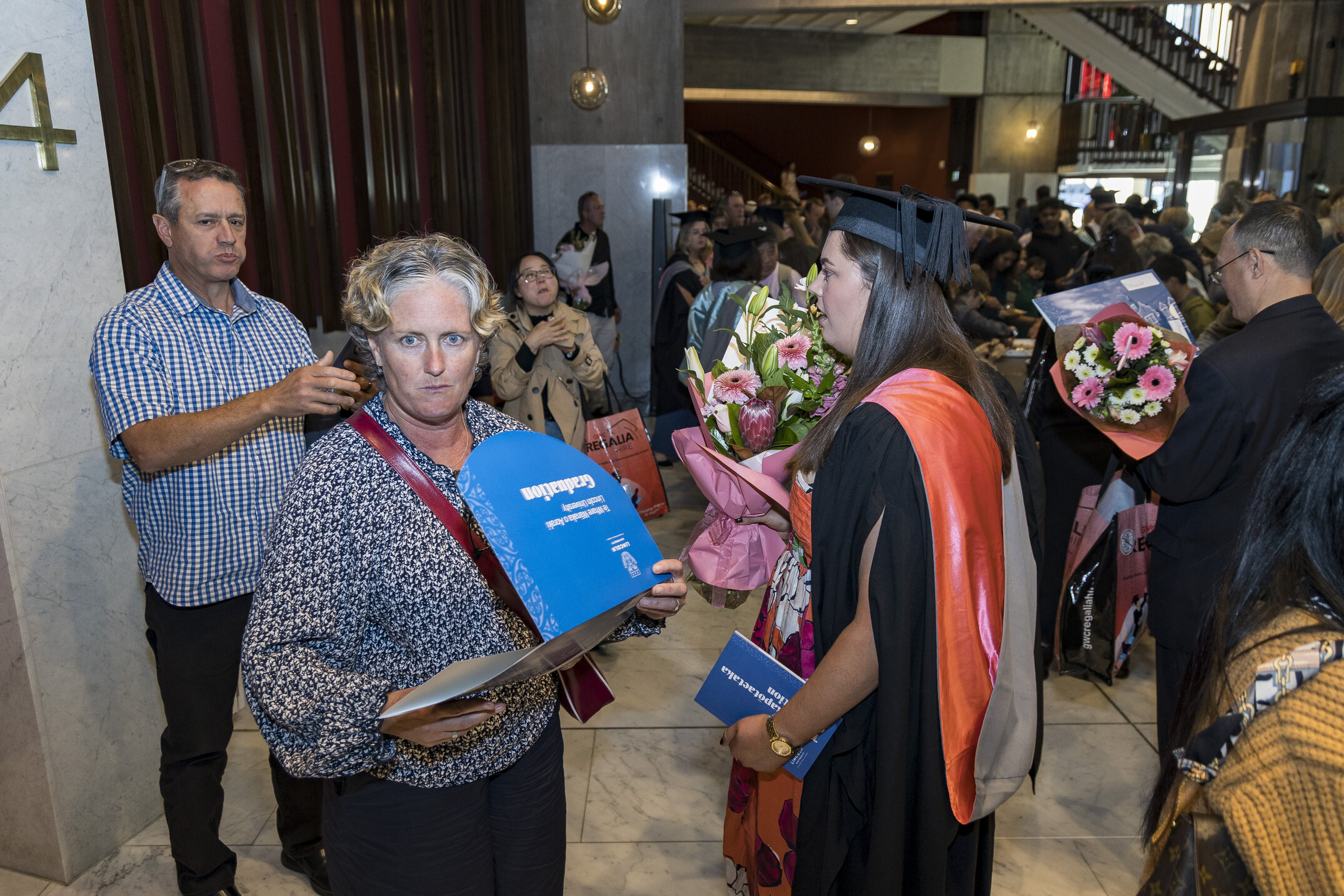 2025 LU Graduation Ceremony Thursday 423