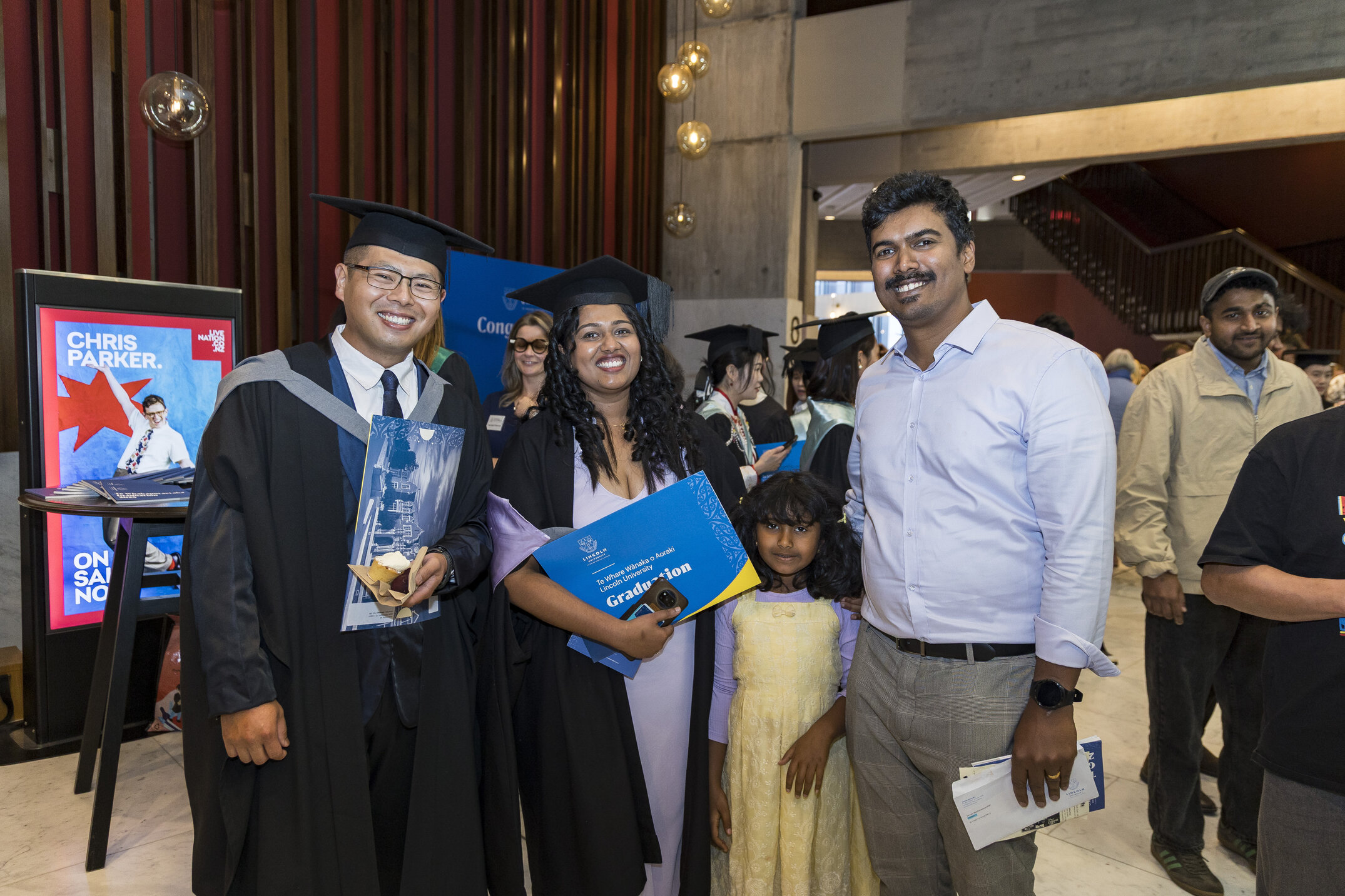 2025 LU Graduation Ceremony Thursday 424