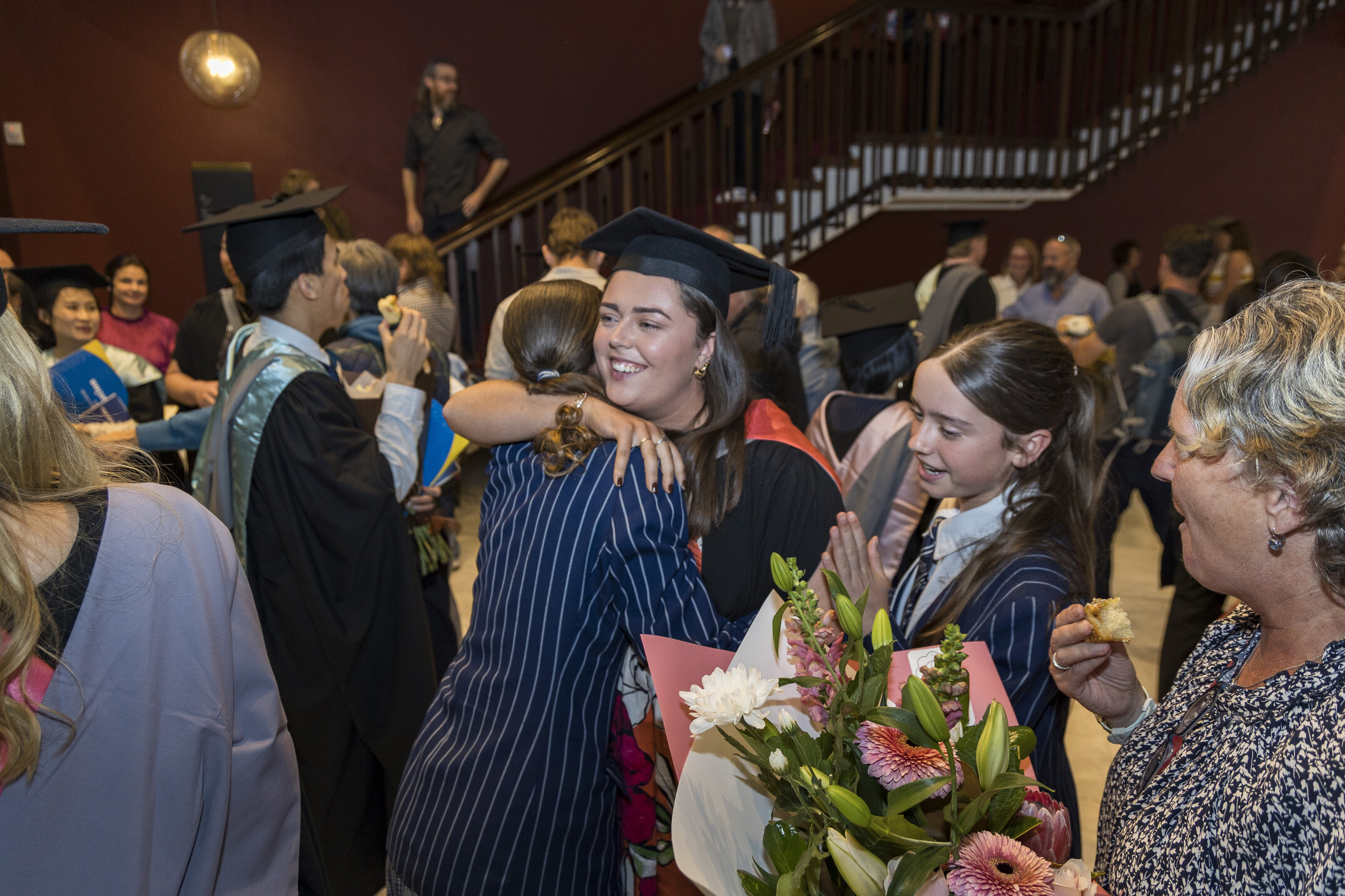 2025 LU Graduation Ceremony Thursday 421