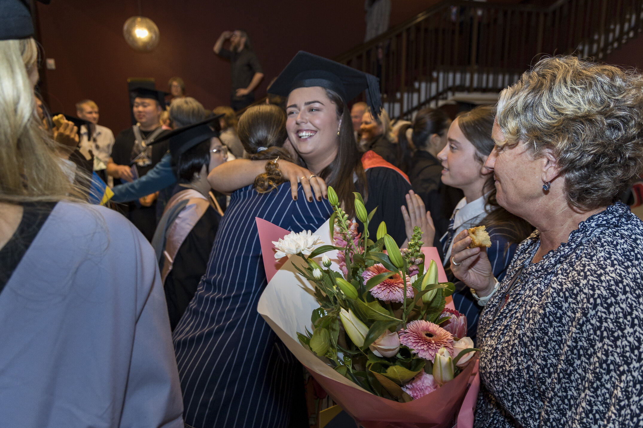 2025 LU Graduation Ceremony Thursday 420