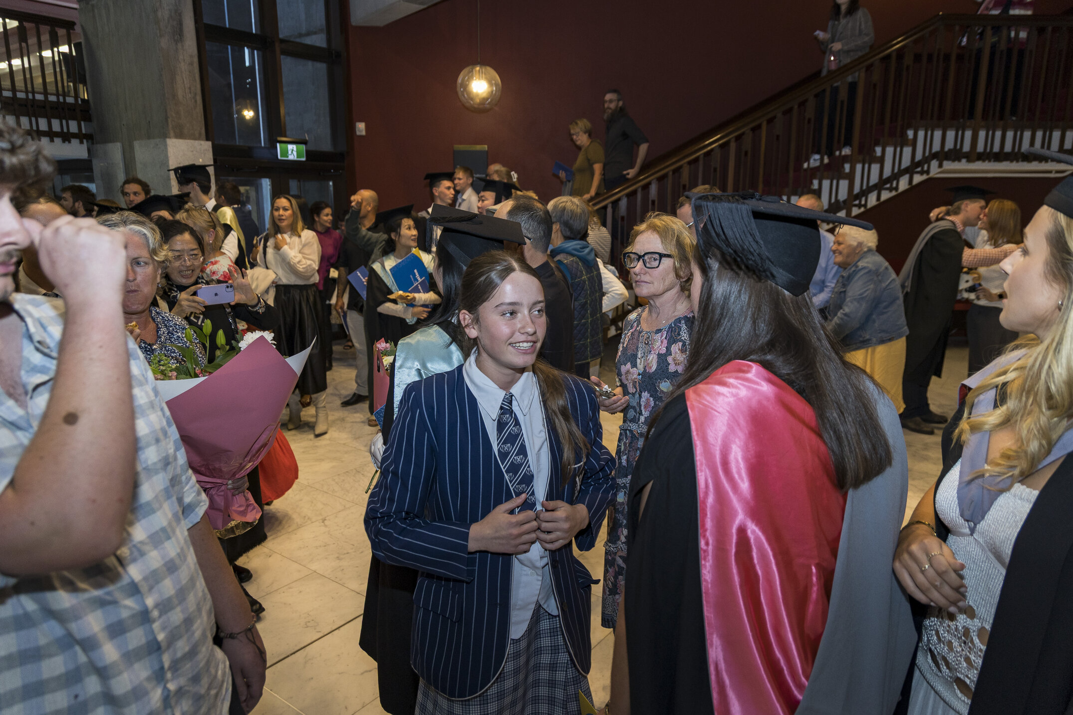 2025 LU Graduation Ceremony Thursday 419