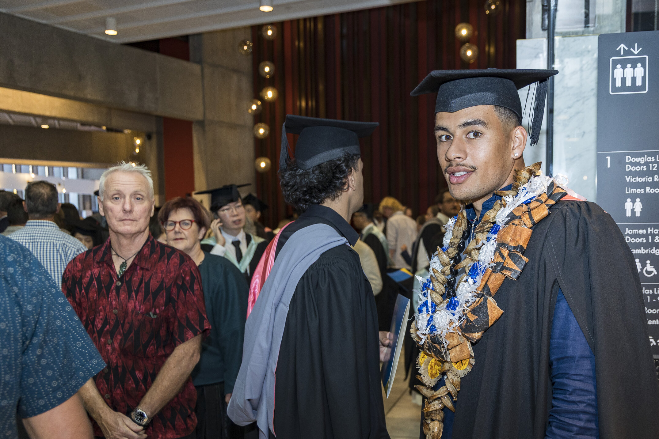 2025 LU Graduation Ceremony Thursday 417